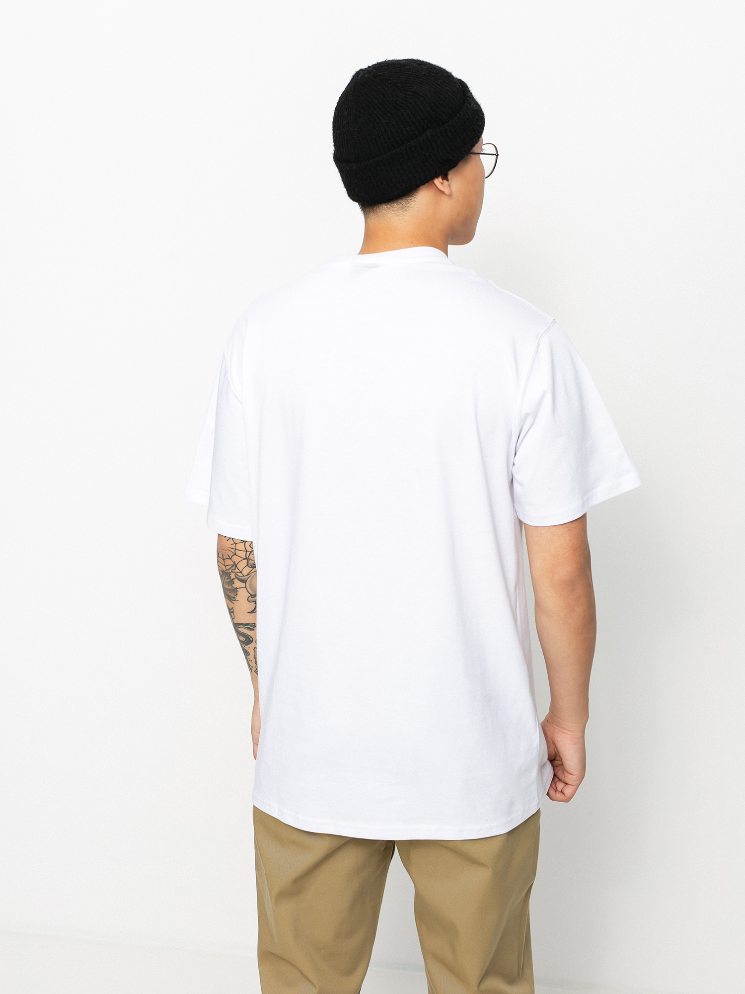T-shirt Nervous Comp (white)