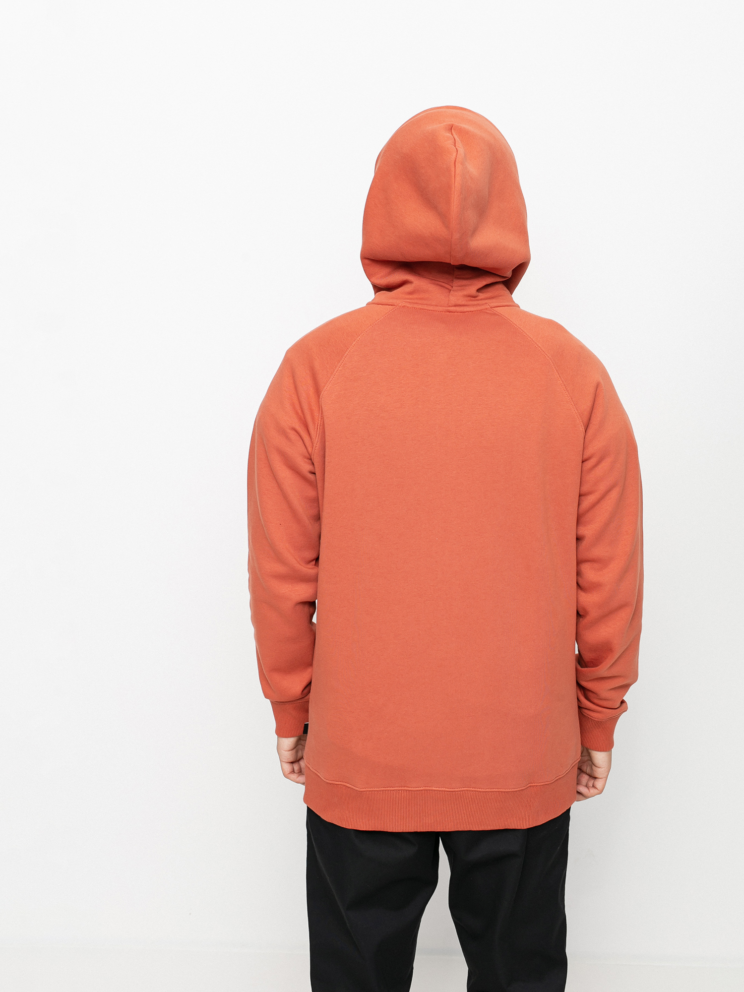 Bluza z kapturem Quiksilver Everyday ZHD (redwood)