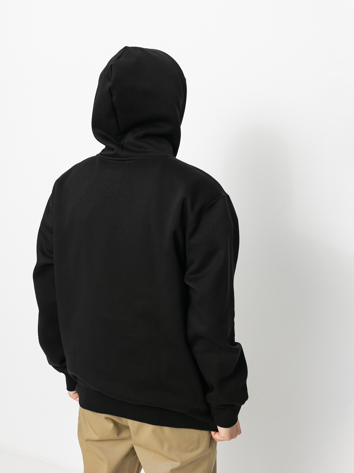 Bluza z kapturem Carhartt WIP Sweat HD (black)