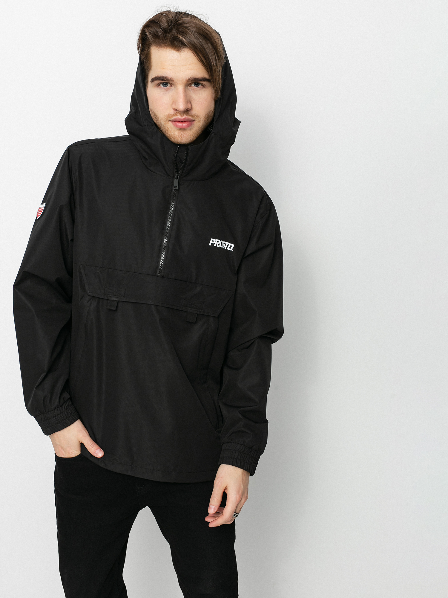 Kurtka Prosto Inuit 2 (black)