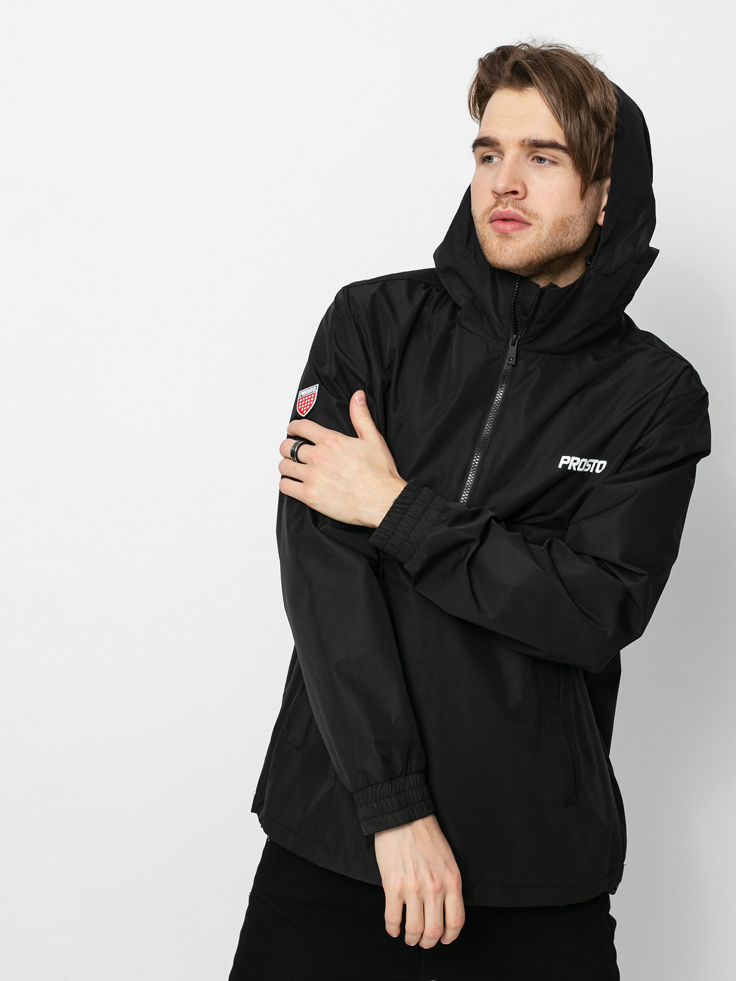 Kurtka Prosto Inuit 2 (black)