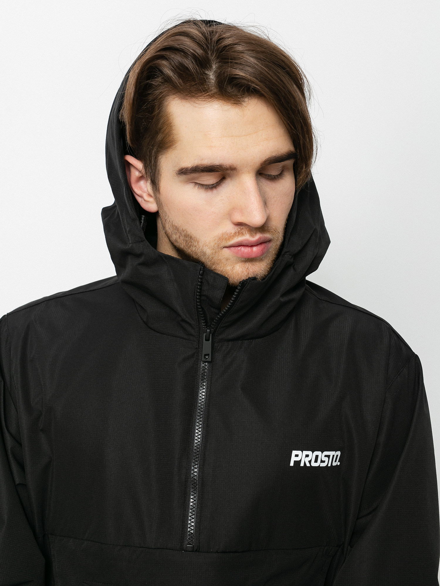 Kurtka Prosto Inuit 2 (black)