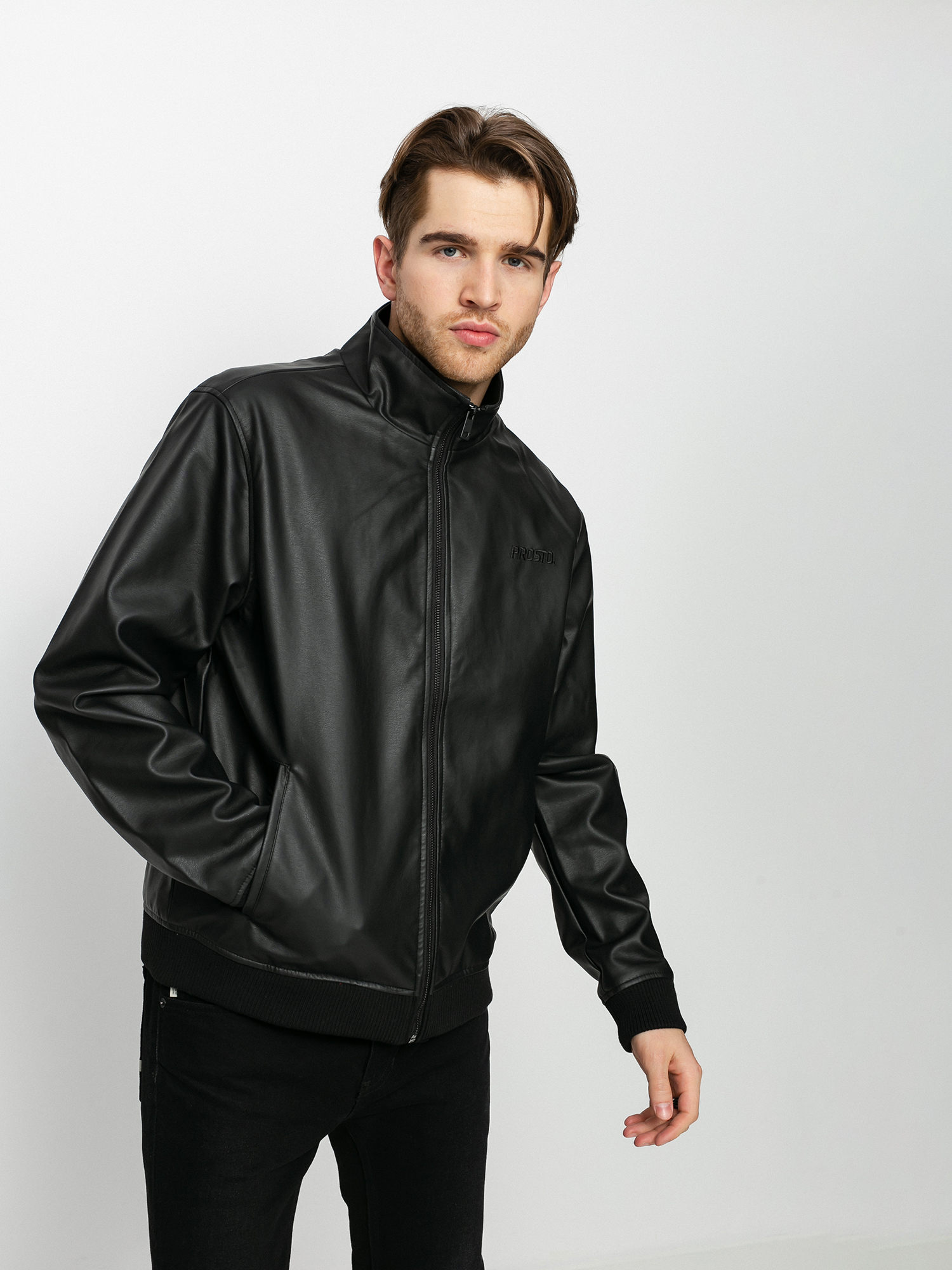 Kurtka Prosto Skeen 2 (black)