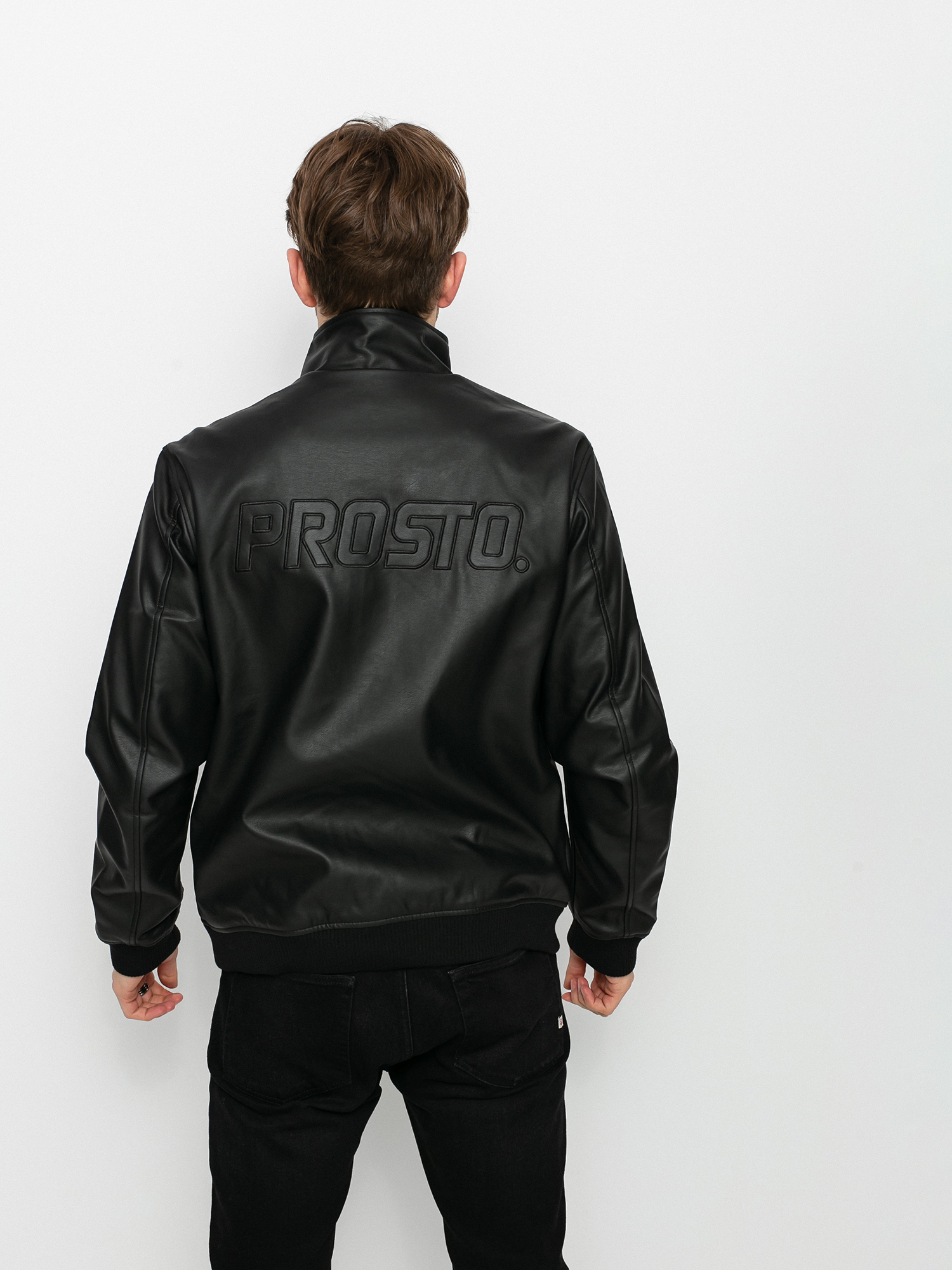 Kurtka Prosto Skeen 2 (black)