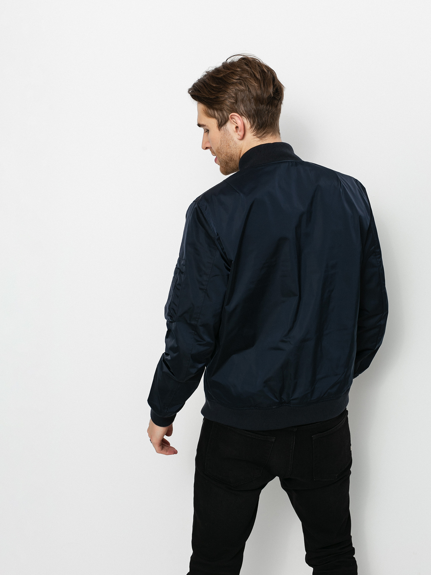 Kurtka Prosto Flyer (navy)
