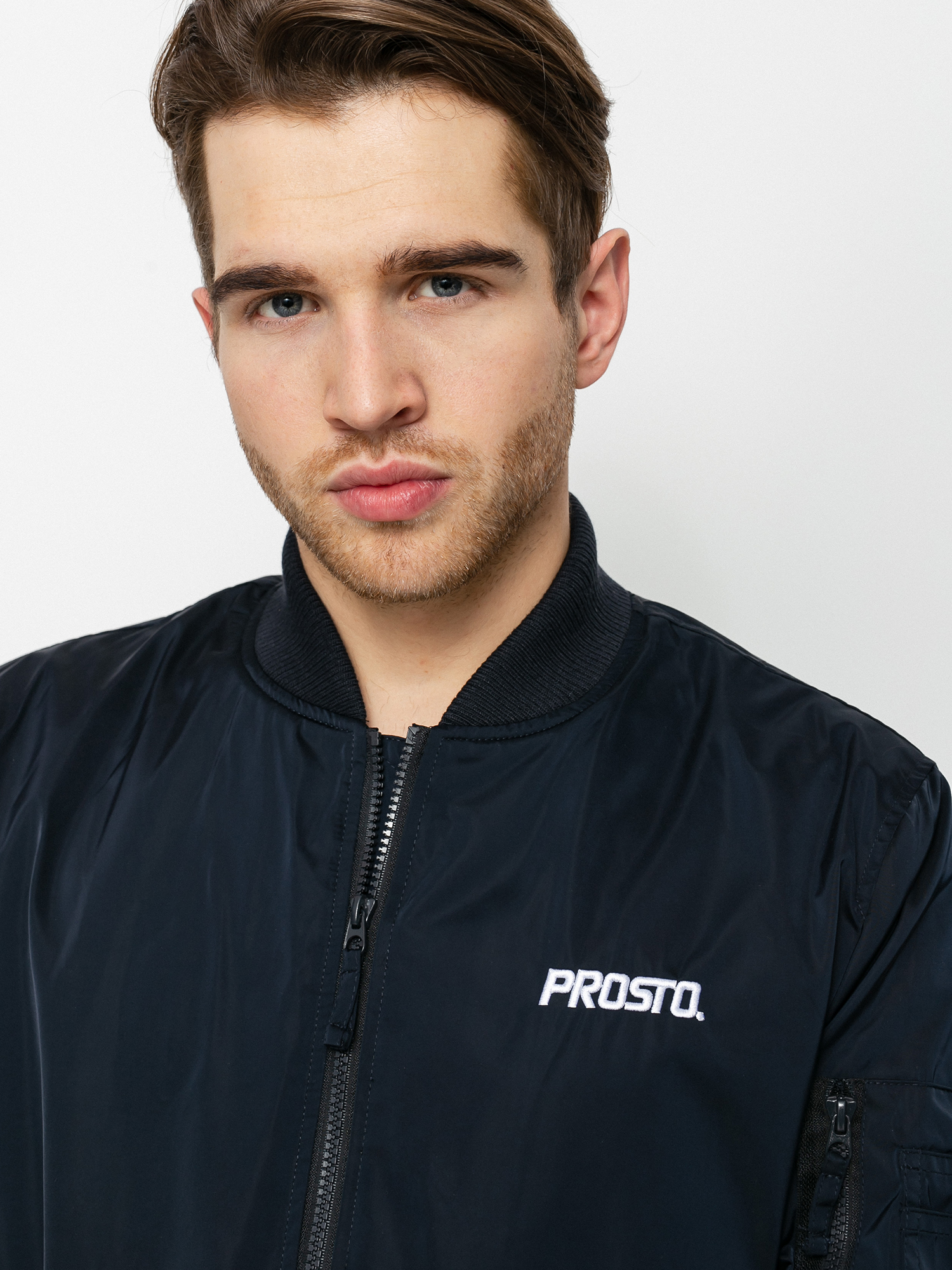 Kurtka Prosto Flyer (navy)