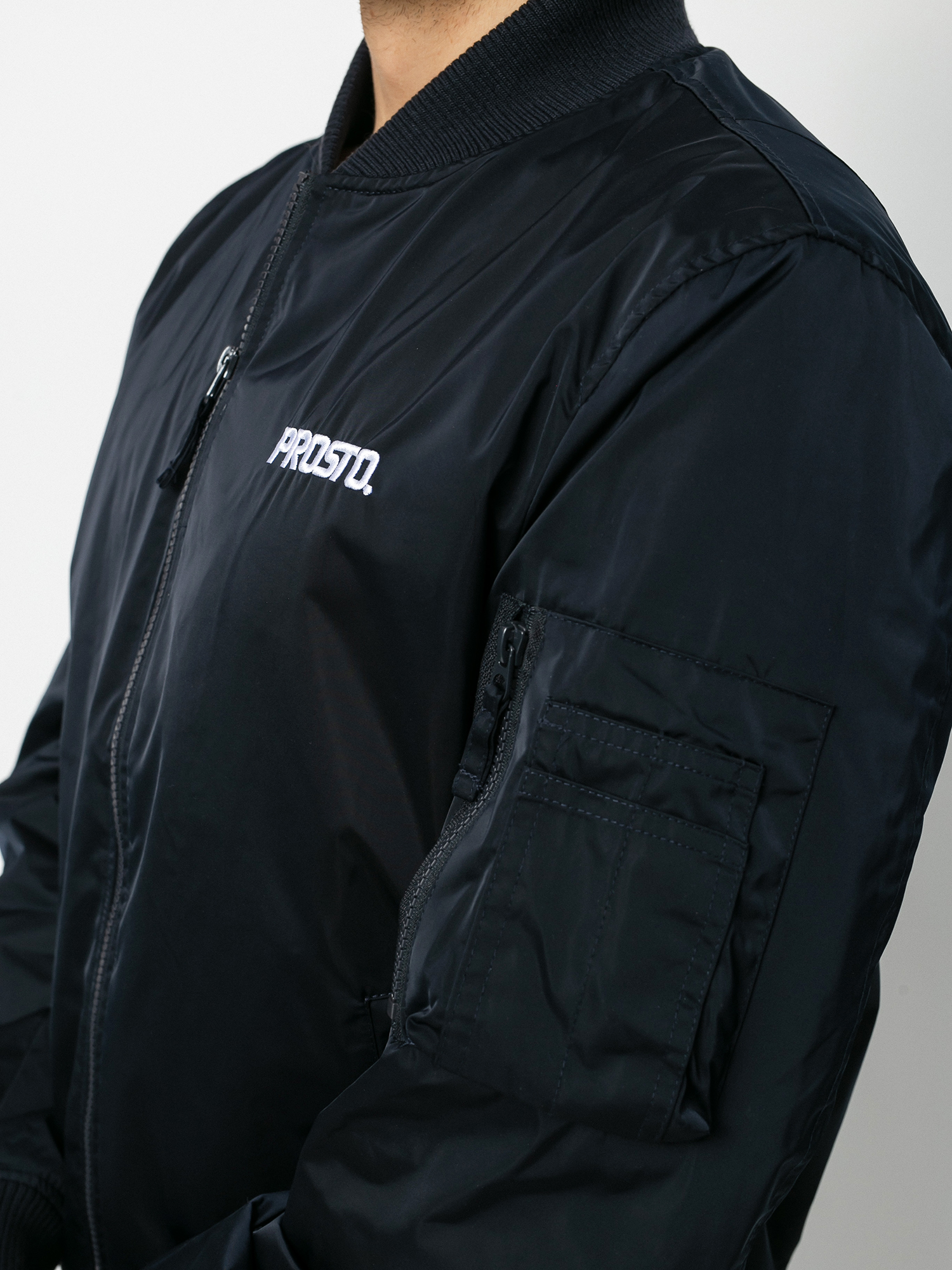 Kurtka Prosto Flyer (navy)
