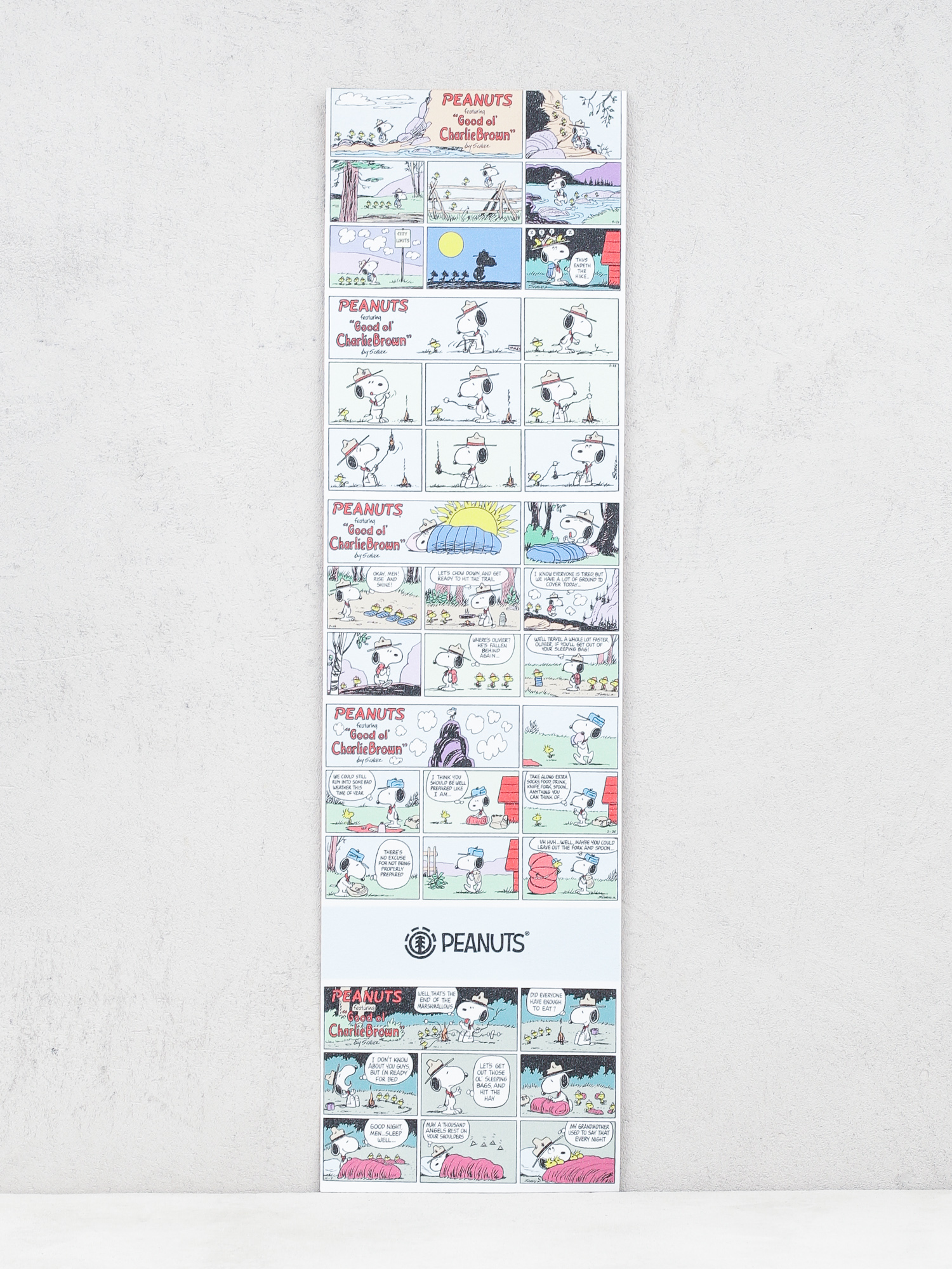 Papier Element Peanuts Comic (assorted)