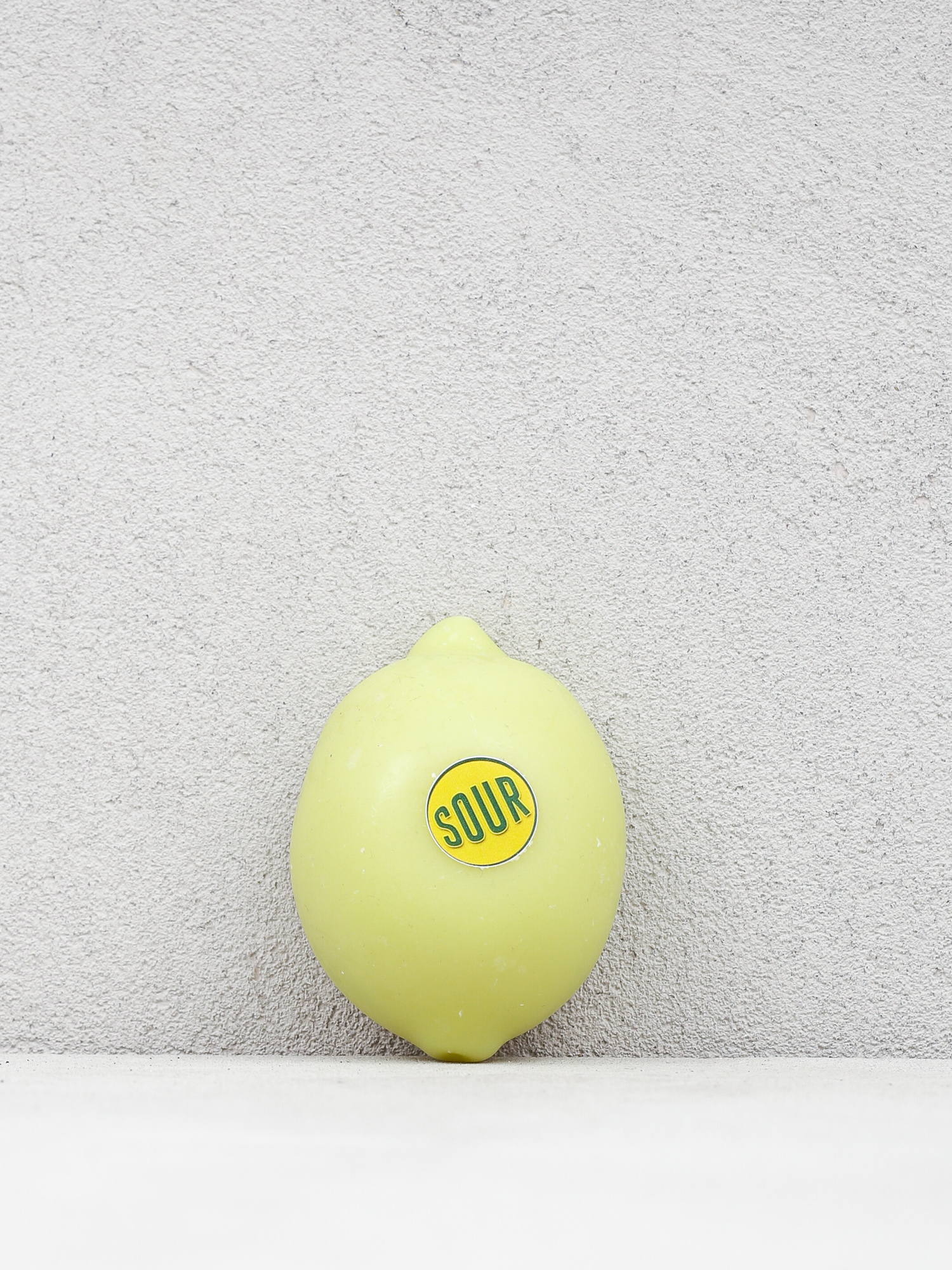 Wosk Sour Solution Sour Wax (lemon)