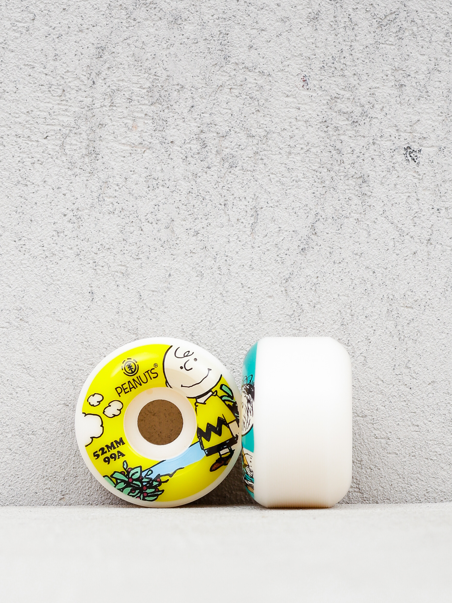 Kółka Element Peanuts Squad (assorted)