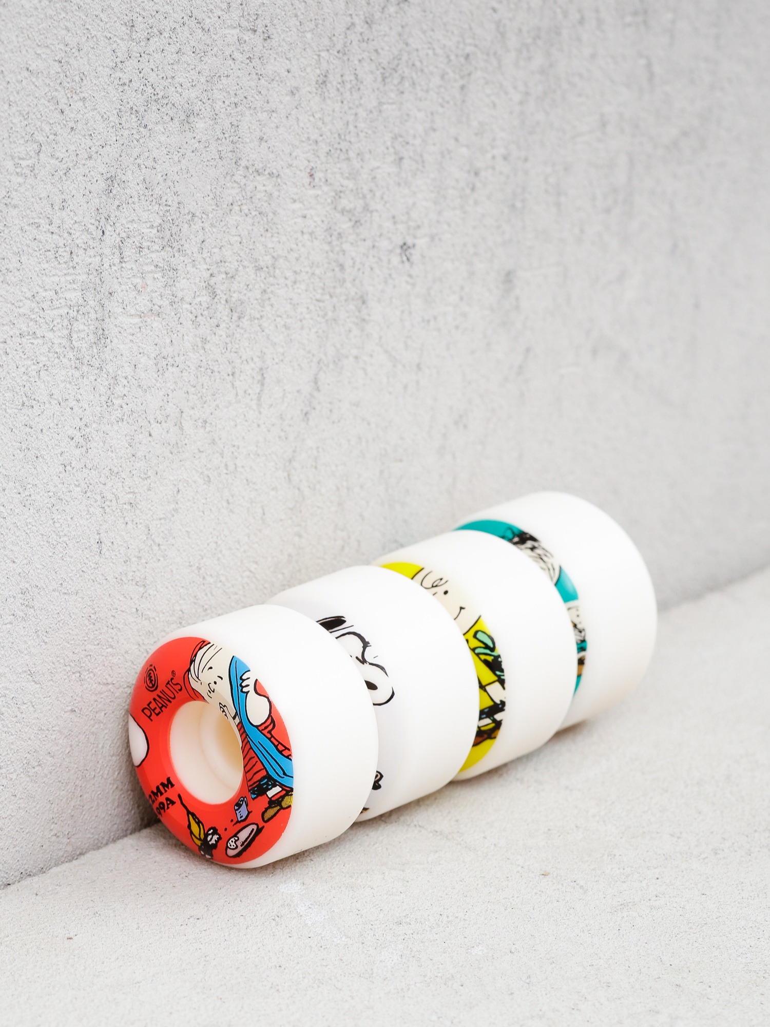 Kółka Element Peanuts Squad (assorted)