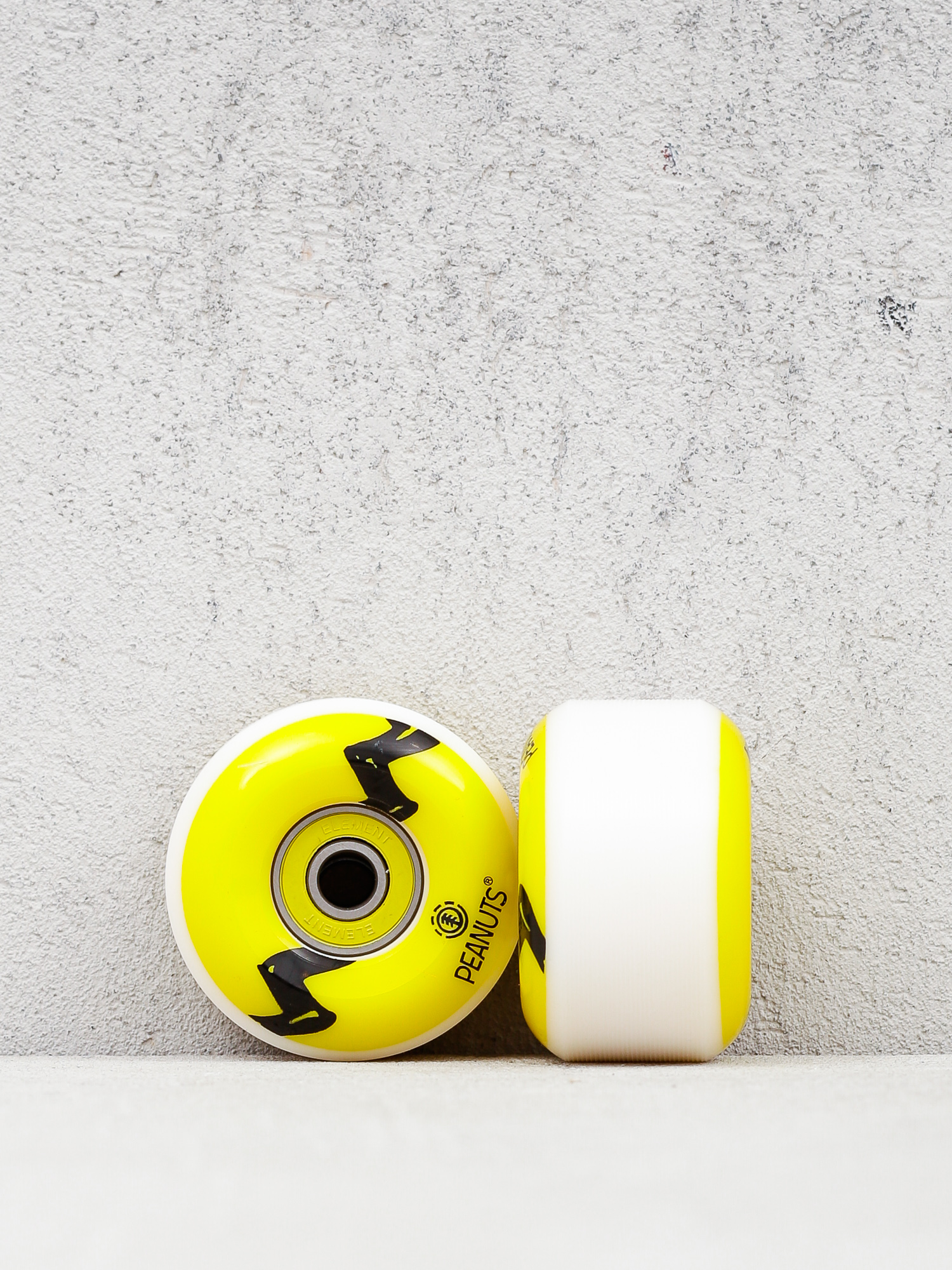 Kółka Element Peanuts Charlie Brow (assorted)