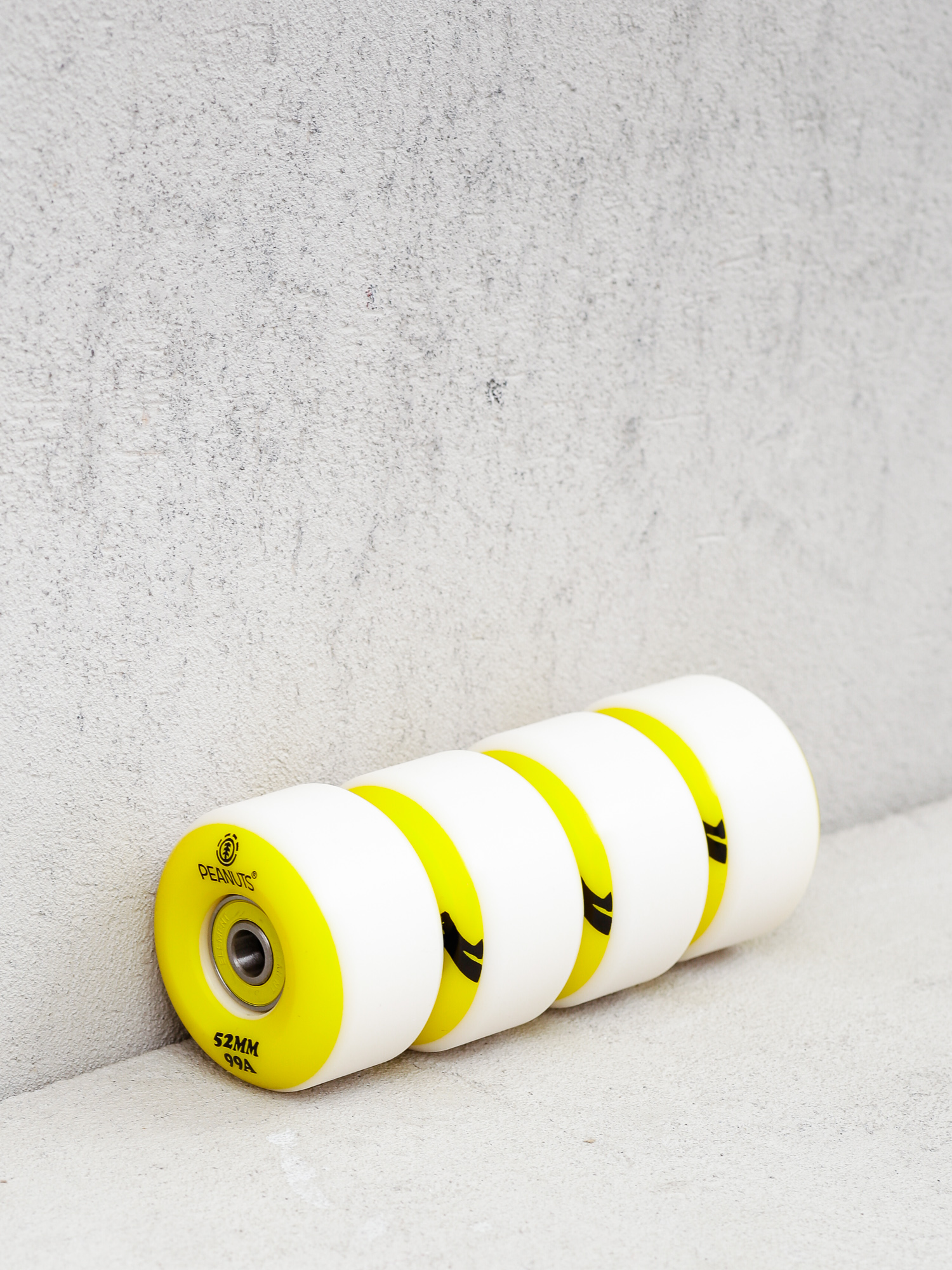 Kółka Element Peanuts Charlie Brow (assorted)