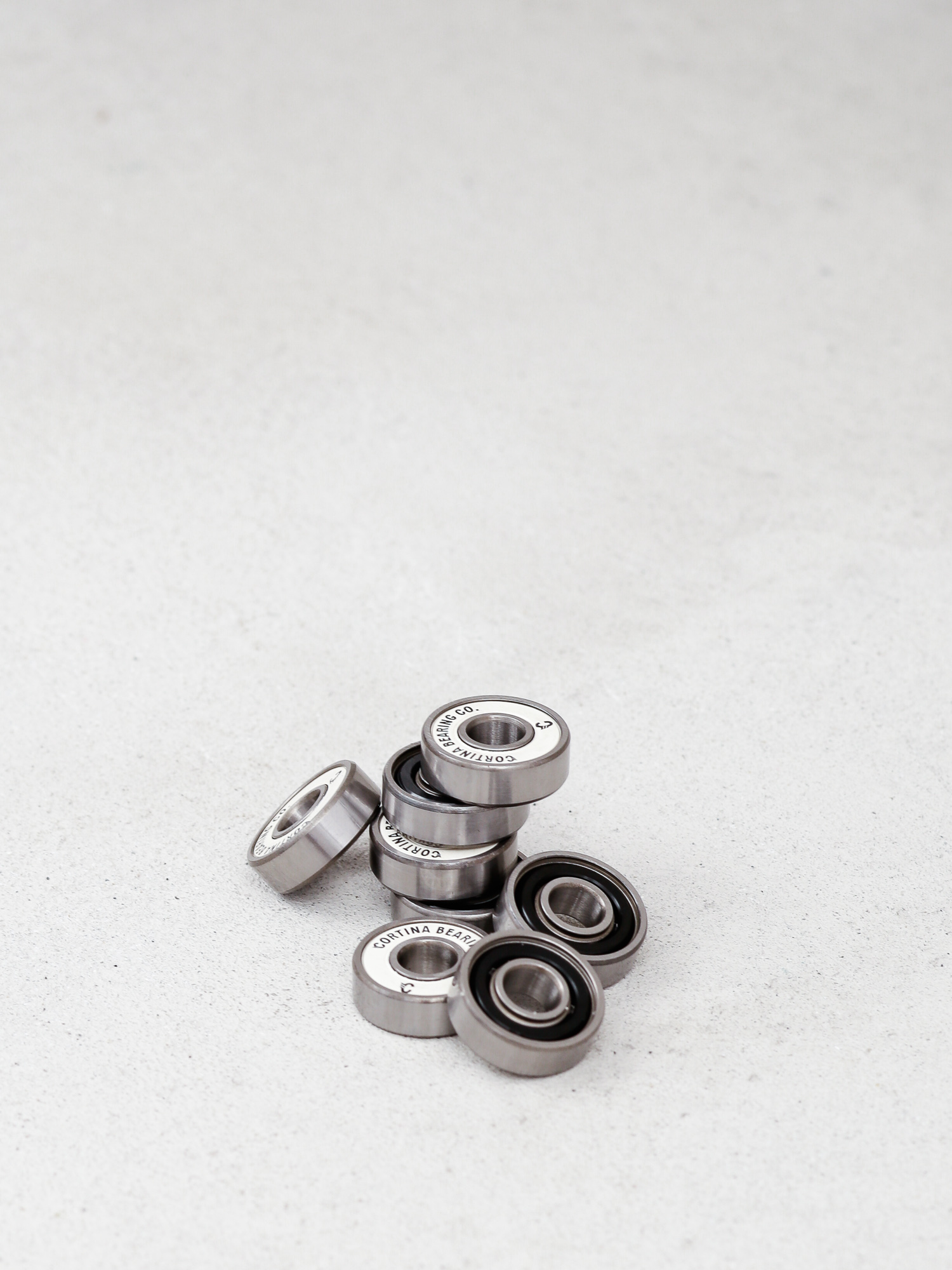 Łożyska Cortina C Class Bearings (black)