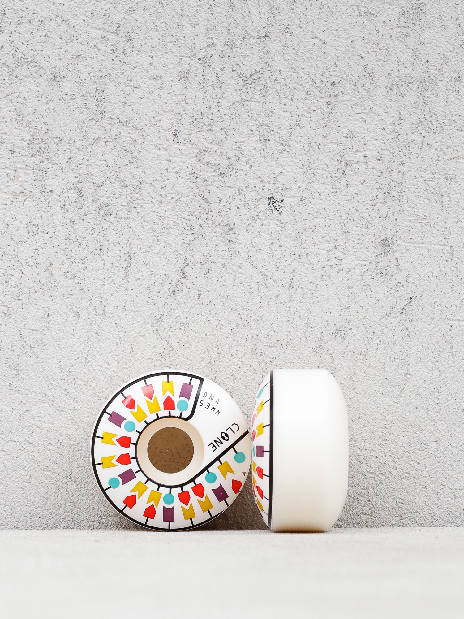 Kółka Alienworkshop Clone Dna