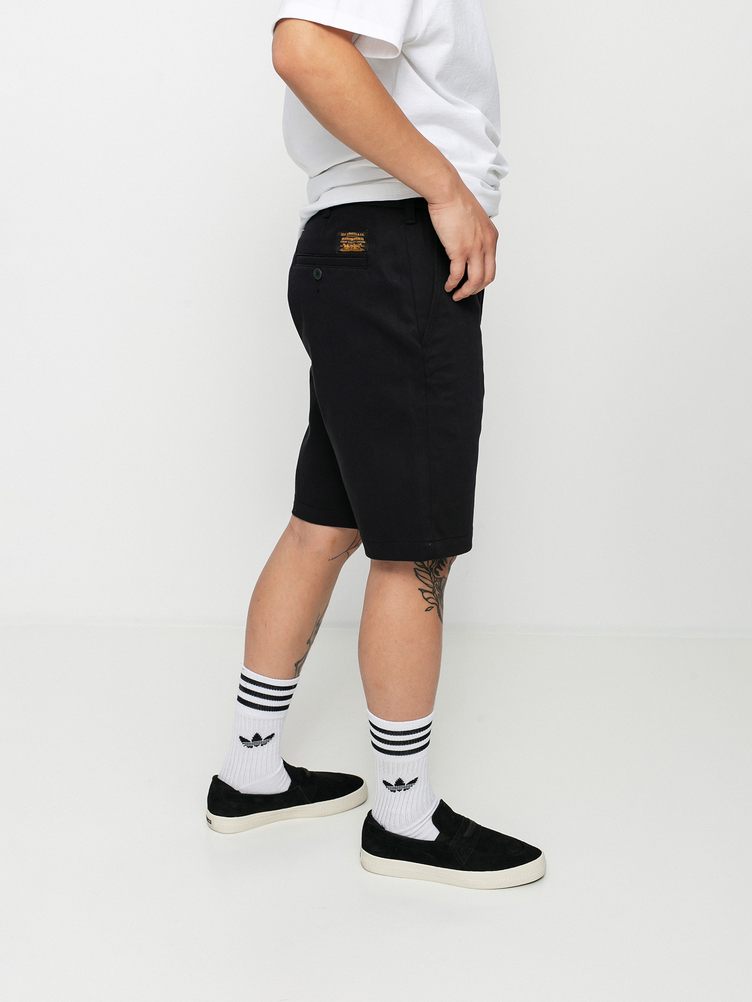 Szorty Levi's Skate Work Short Se (black)