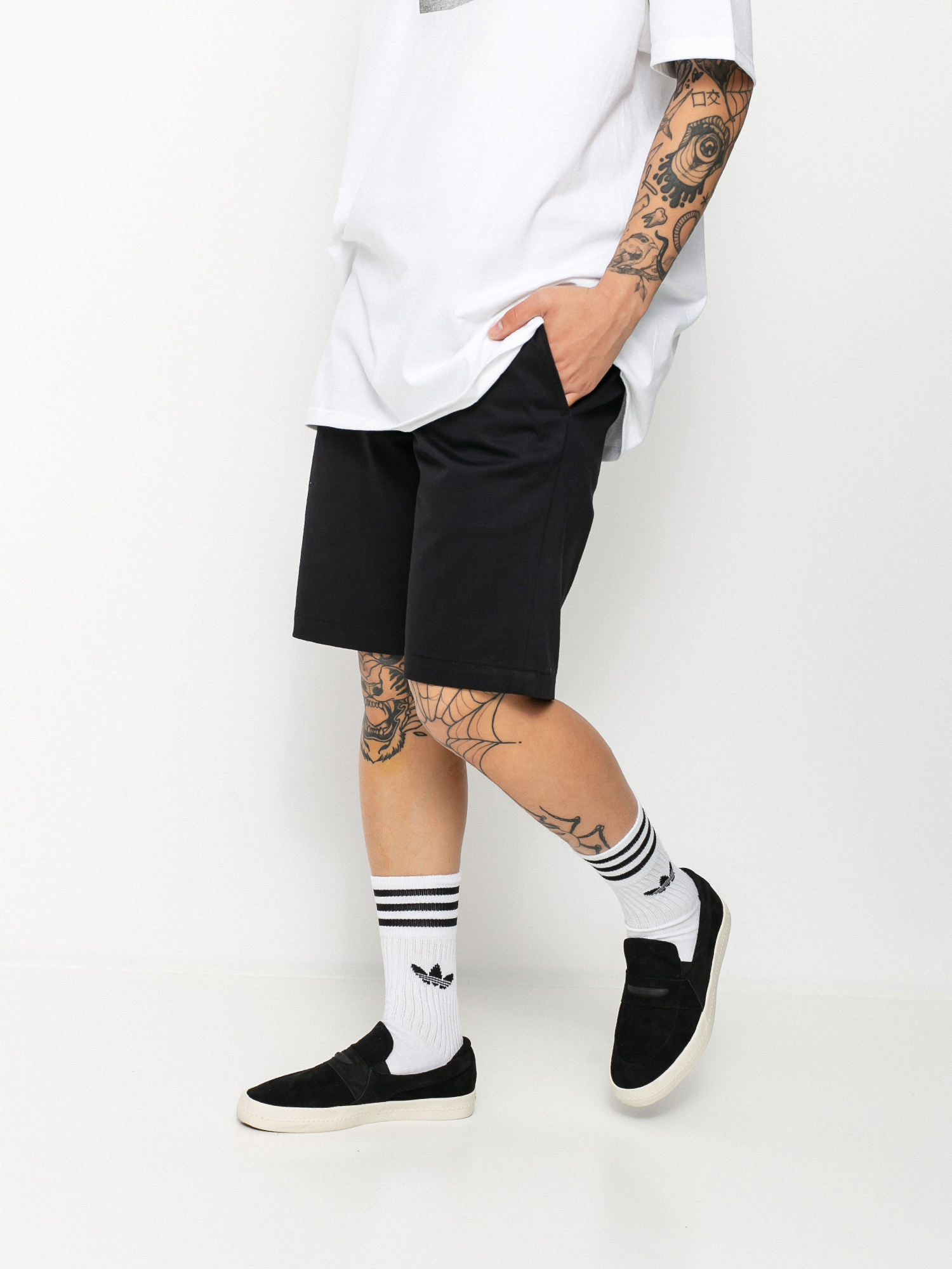 Szorty Levi's Skate Work Short Se (black)