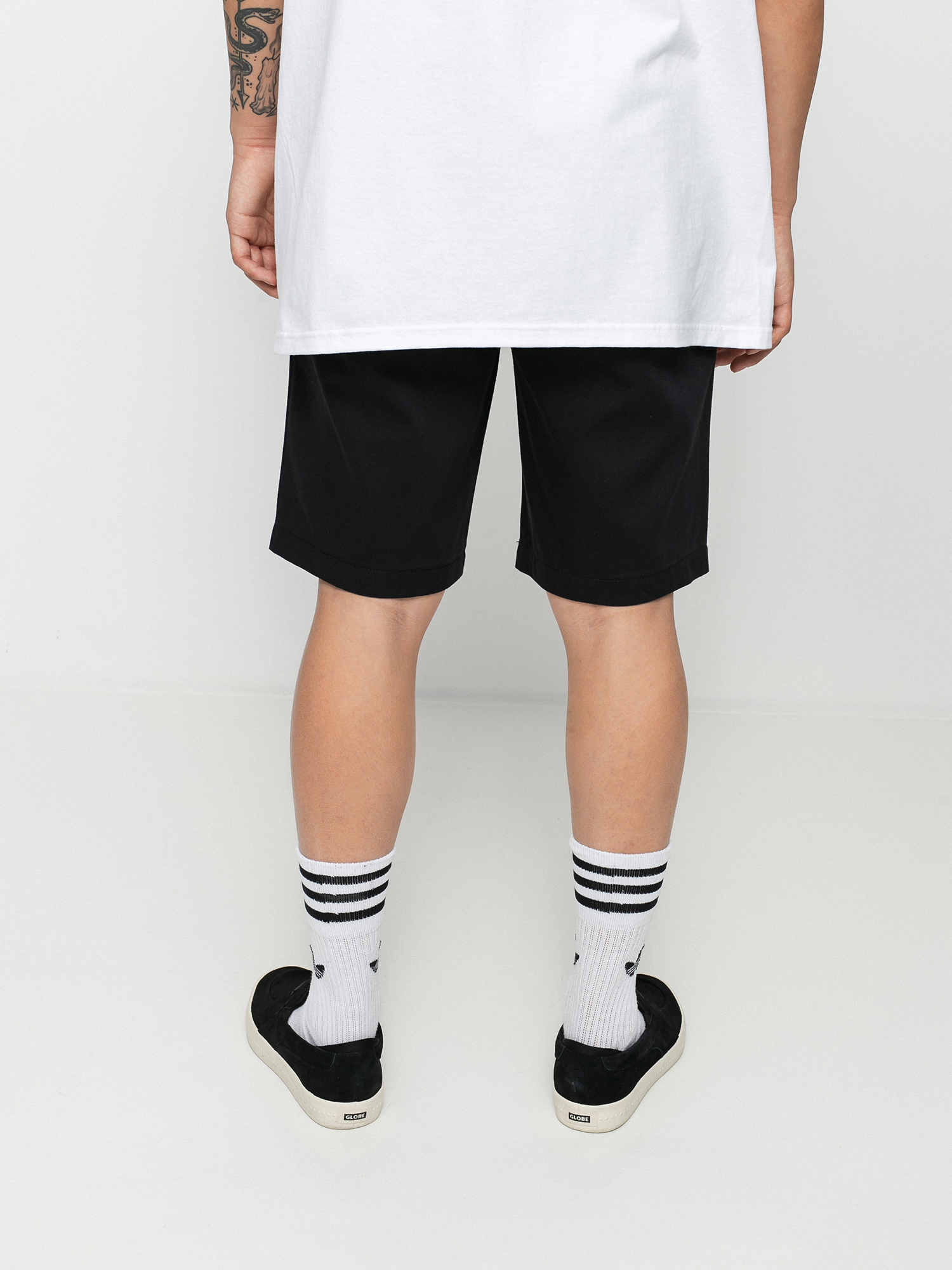 Szorty Levi's Skate Work Short Se (black)