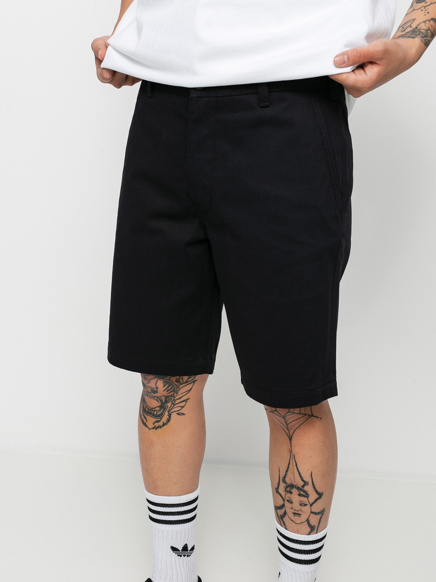 Szorty Levi's Skate Work Short Se (black)