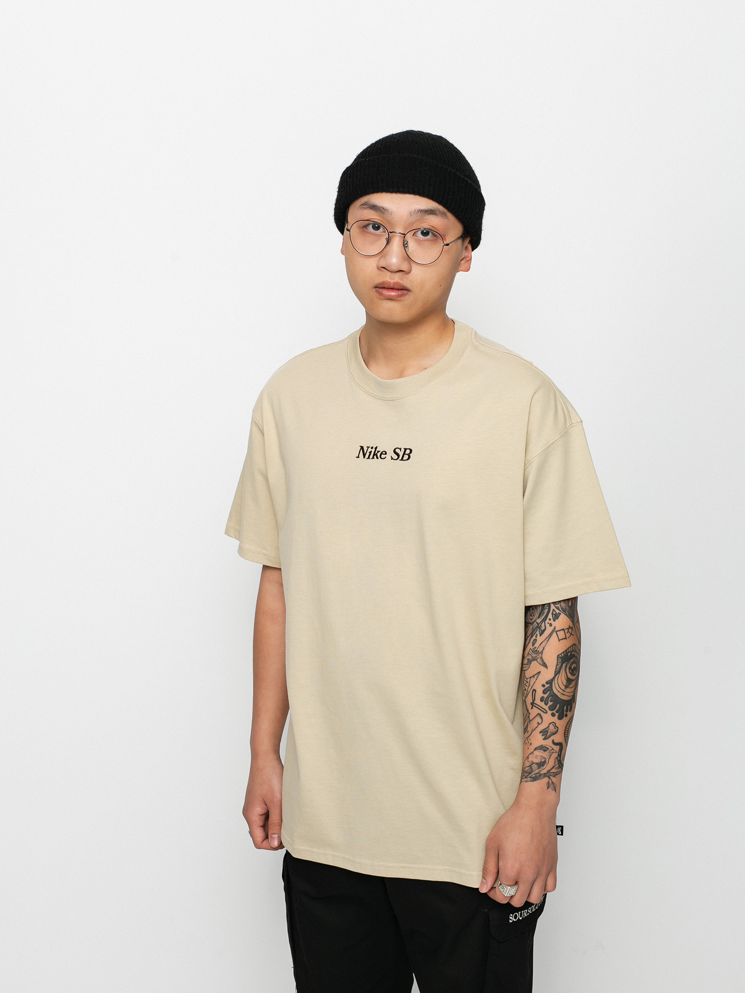 T-shirt Nike SB Classic (grain)