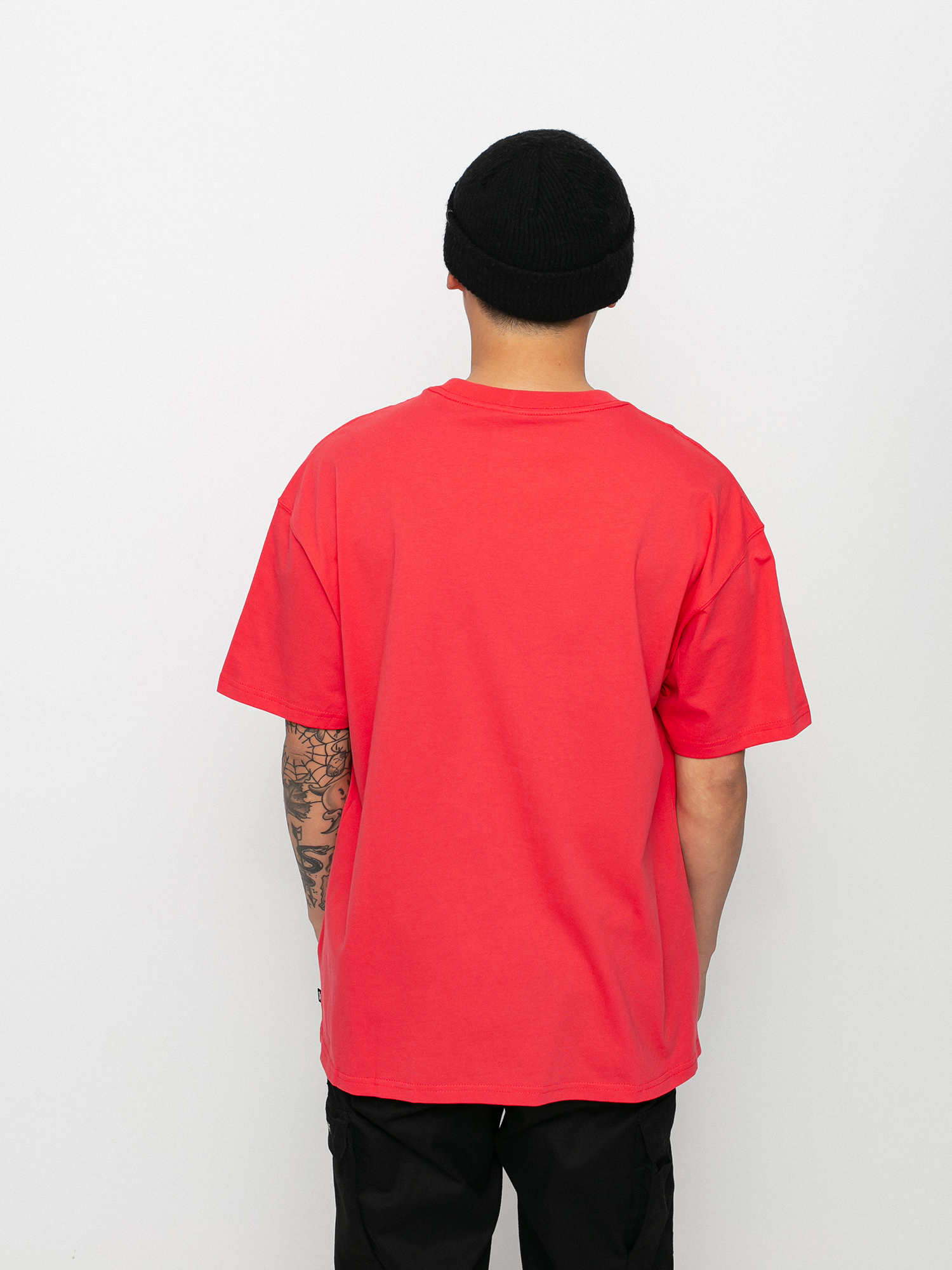 T-shirt Nike SB Friends (lt fusion red)