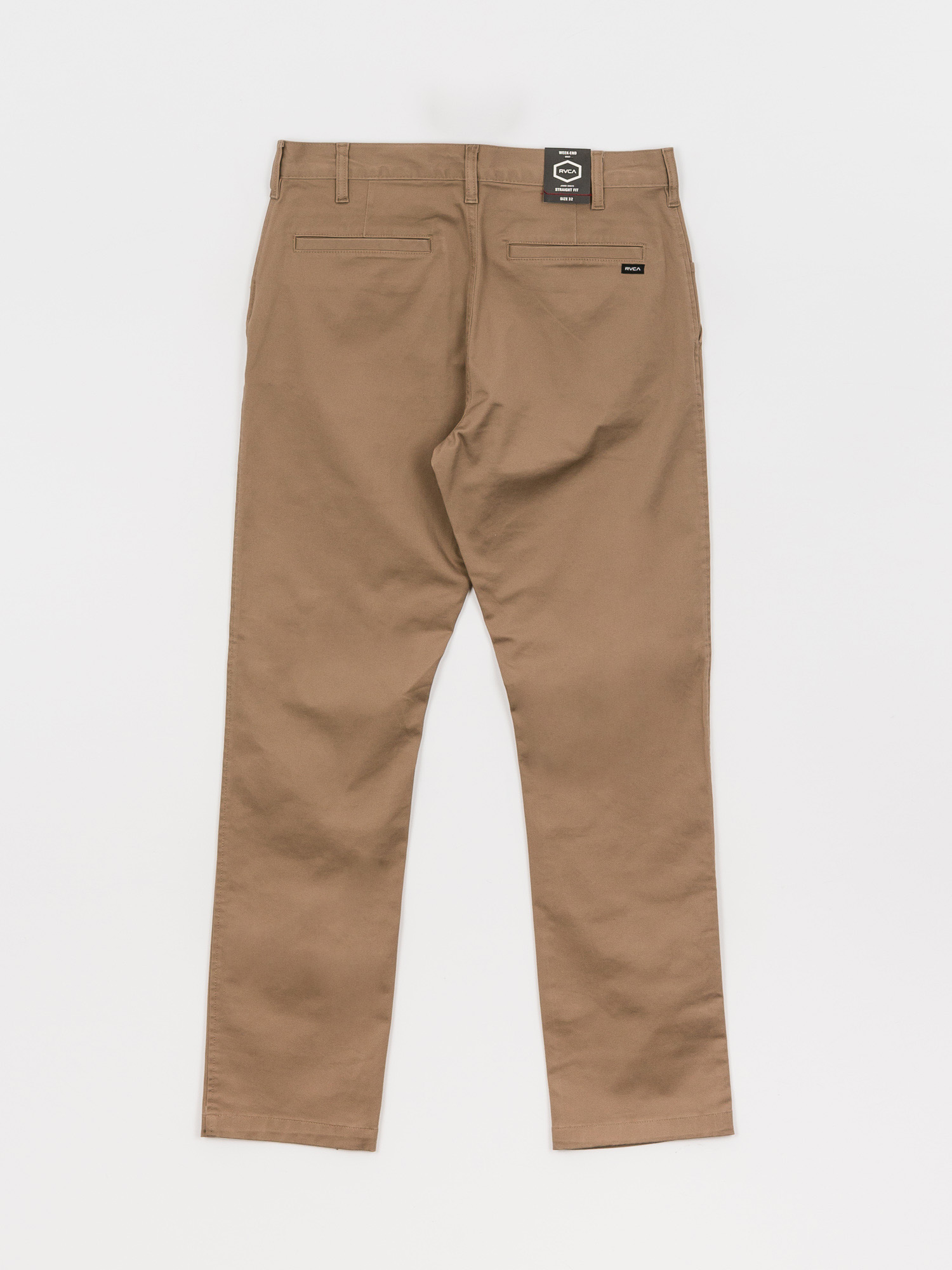 Spodnie RVCA The Weekend Stretch (dark khaki)