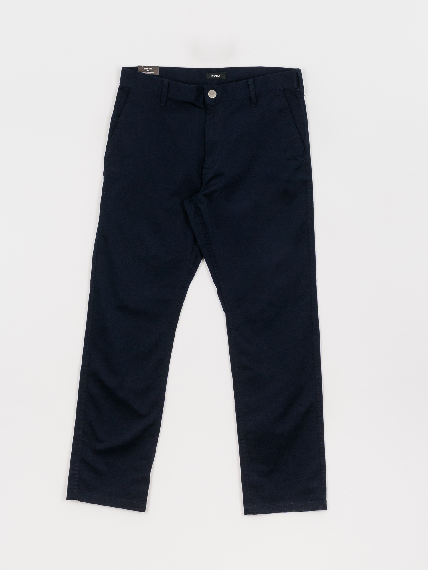 Spodnie RVCA The Weekend Stretch (navy marine)