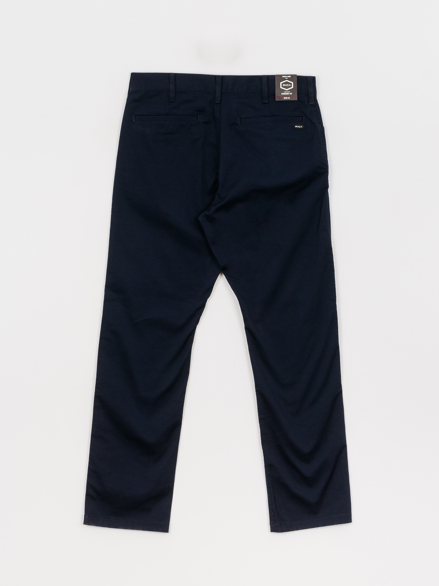 Spodnie RVCA The Weekend Stretch (navy marine)