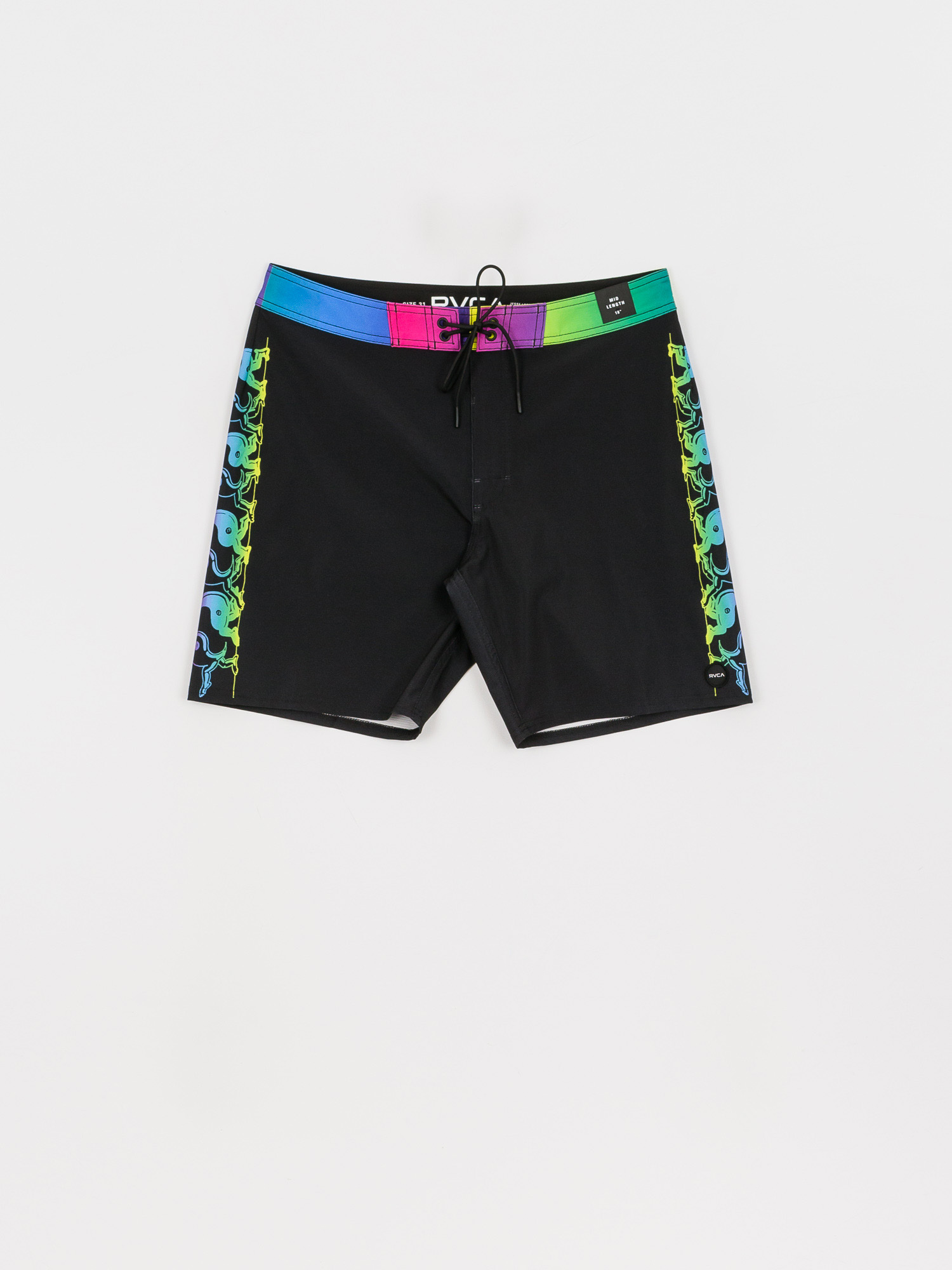 Boardshorty RVCA Loltz Trunk (black)