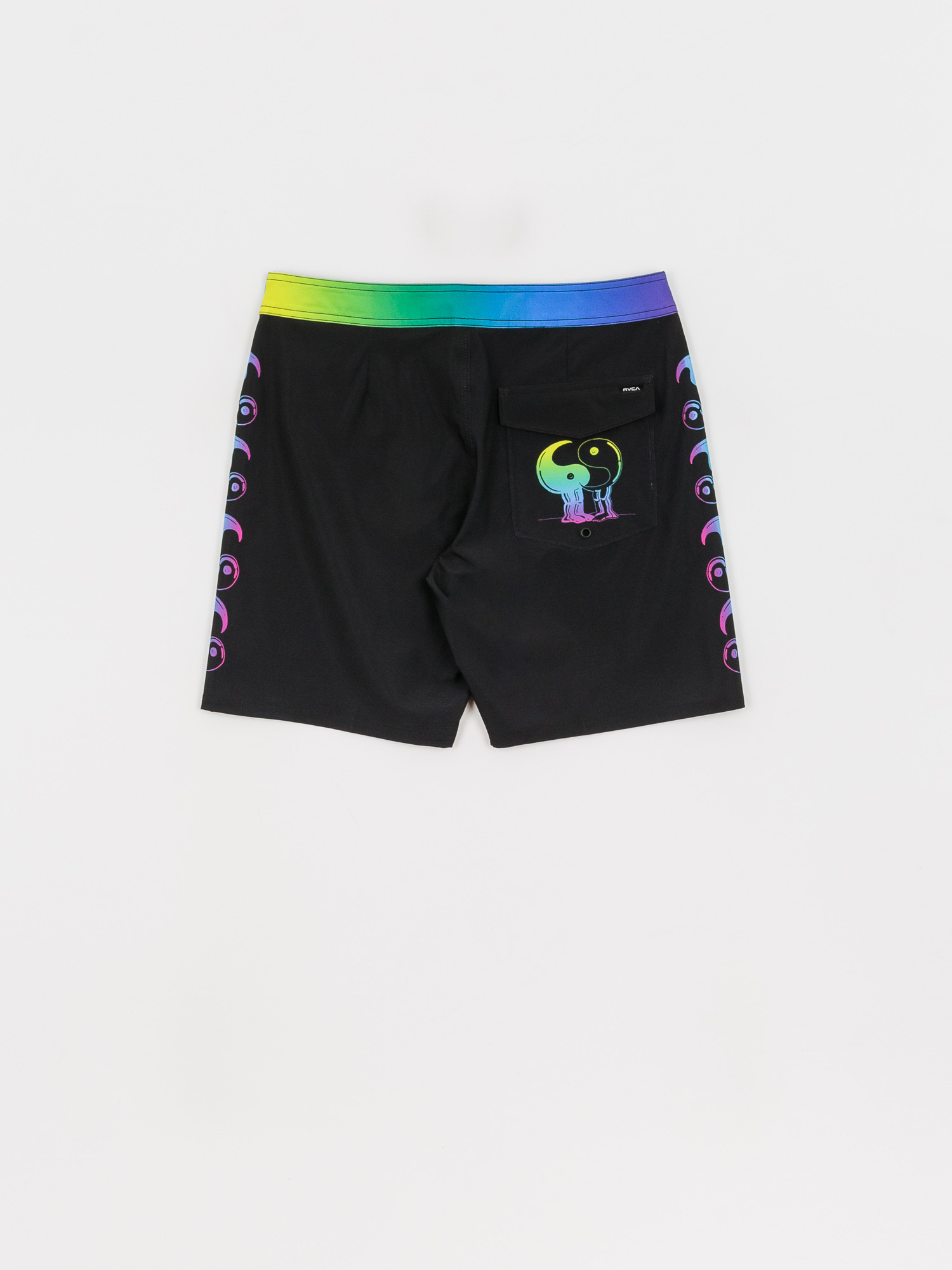 Boardshorty RVCA Loltz Trunk (black)