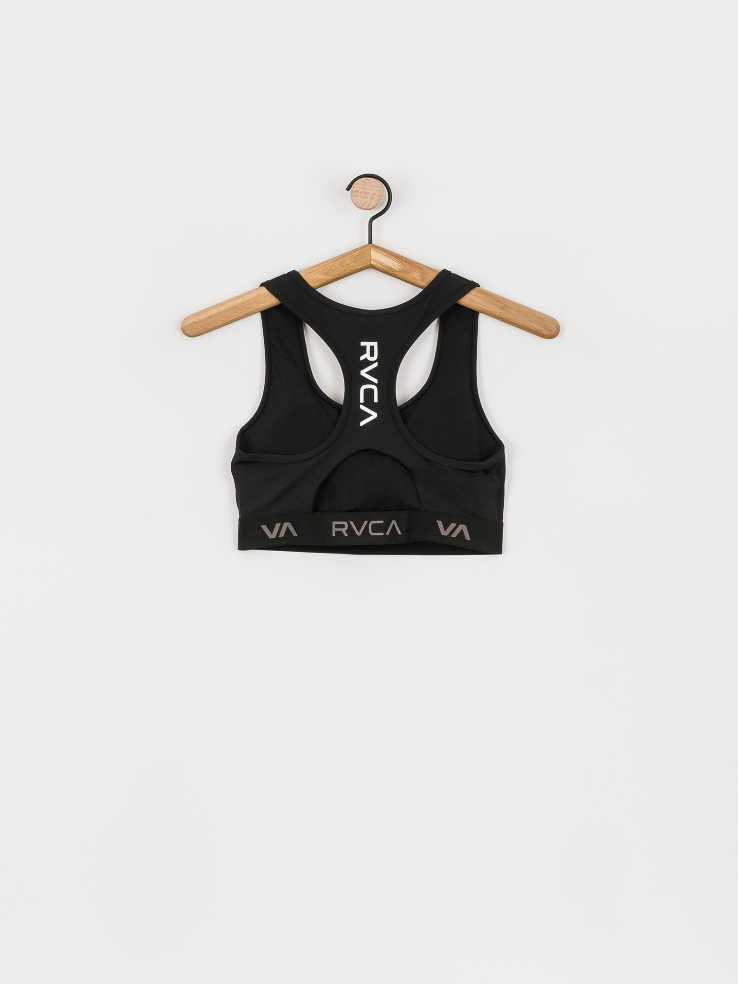 Bielizna RVCA Cut Out Bra Top Wmn (black)