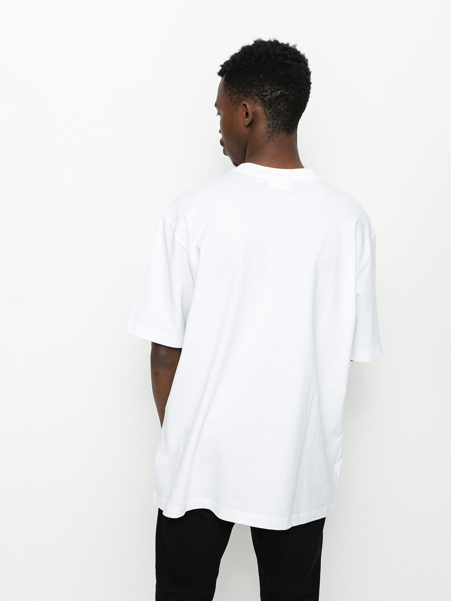T-shirt OBEY Smith (white)