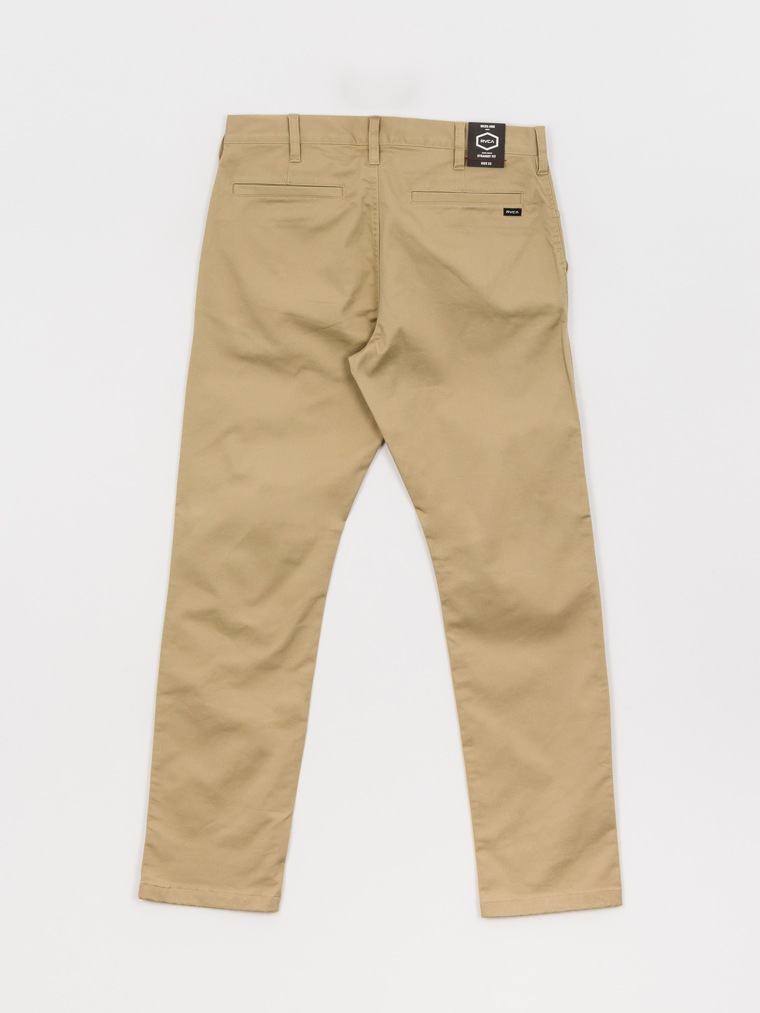 Spodnie RVCA The Weekend Stretch (khaki)