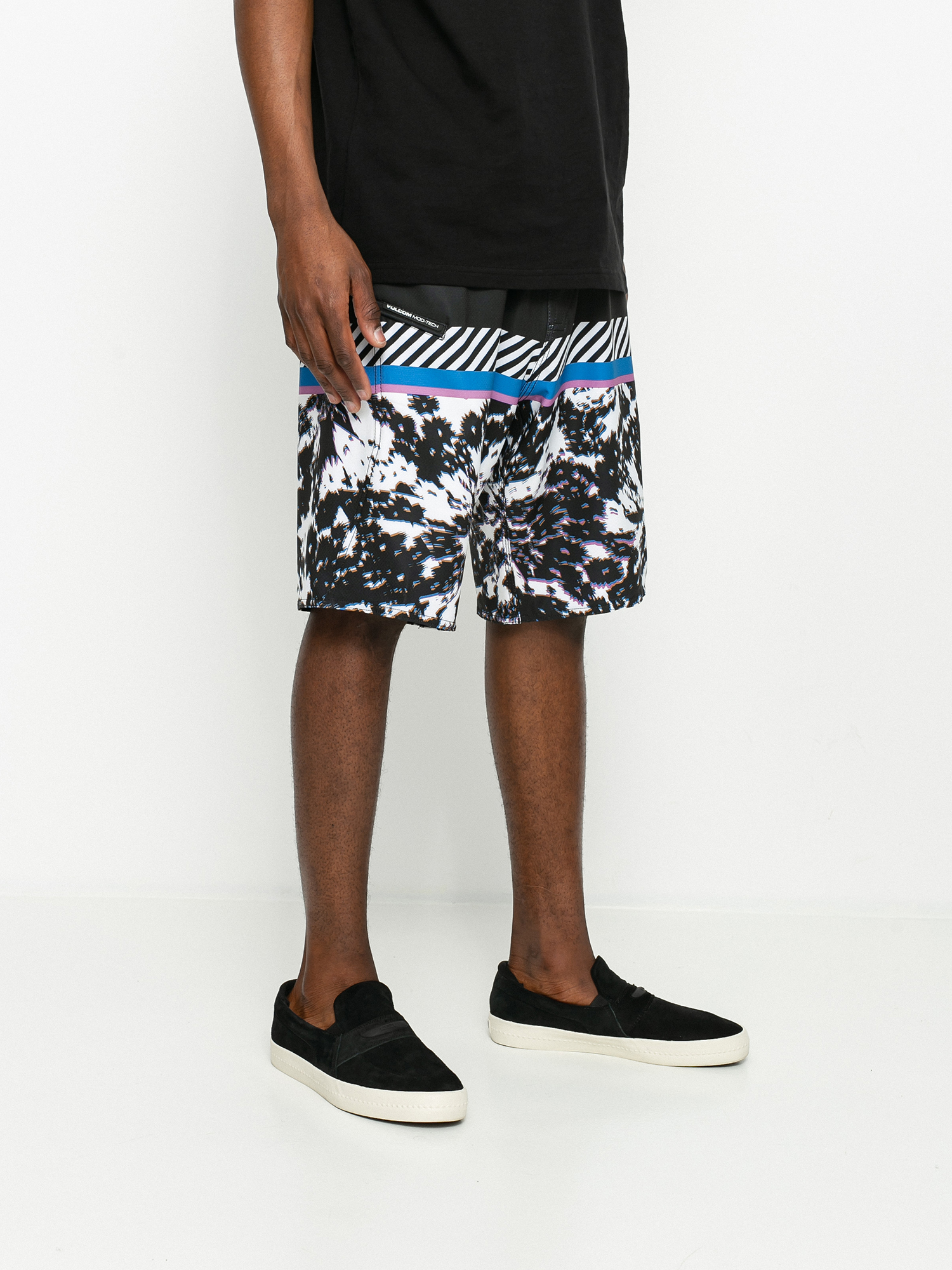 Boardshorty Volcom Mod Lido Plus 20 (black)