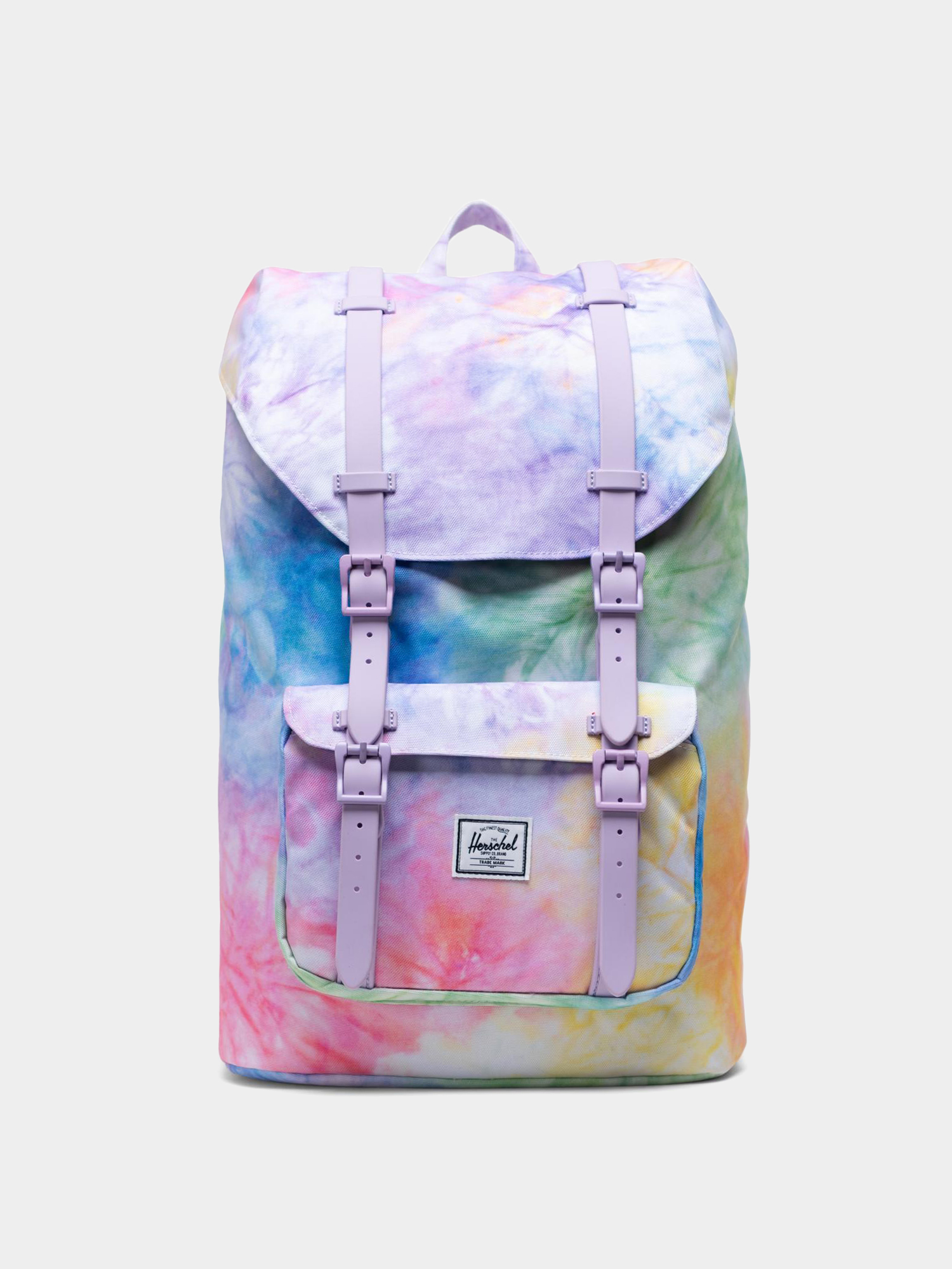 Plecak Herschel Supply Co. Little America Mid (pastel tie dye)