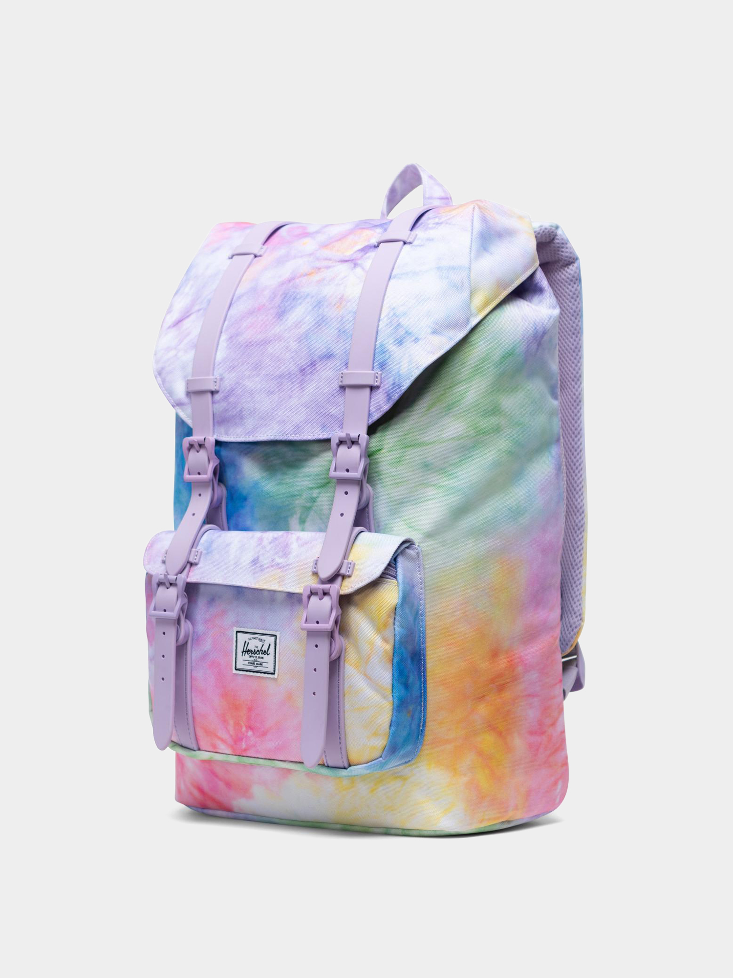 Plecak Herschel Supply Co. Little America Mid (pastel tie dye)