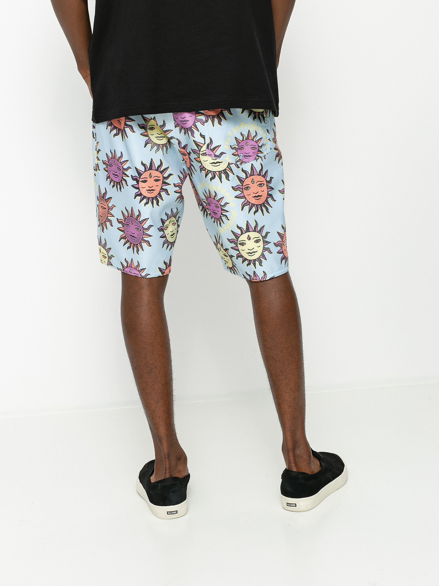 Boardshorty Volcom Ozzy Stoney 19 (aether blue)