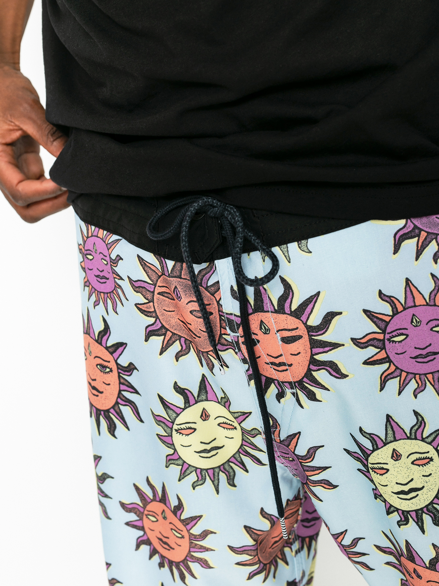 Boardshorty Volcom Ozzy Stoney 19 (aether blue)