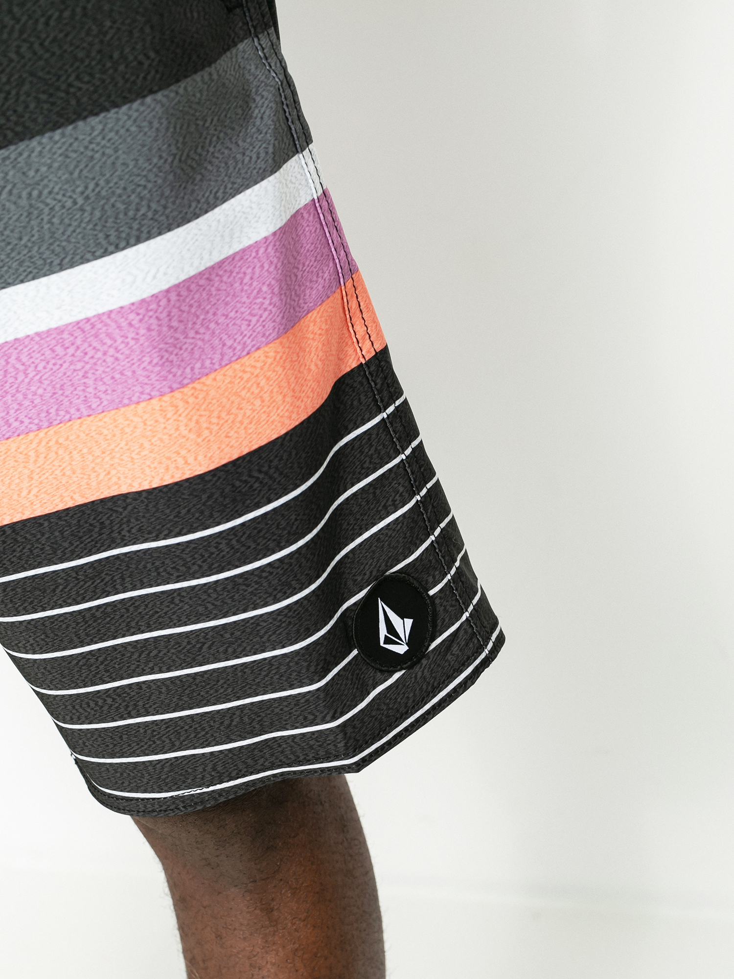 Boardshorty Volcom Quarta Static 20 (black)