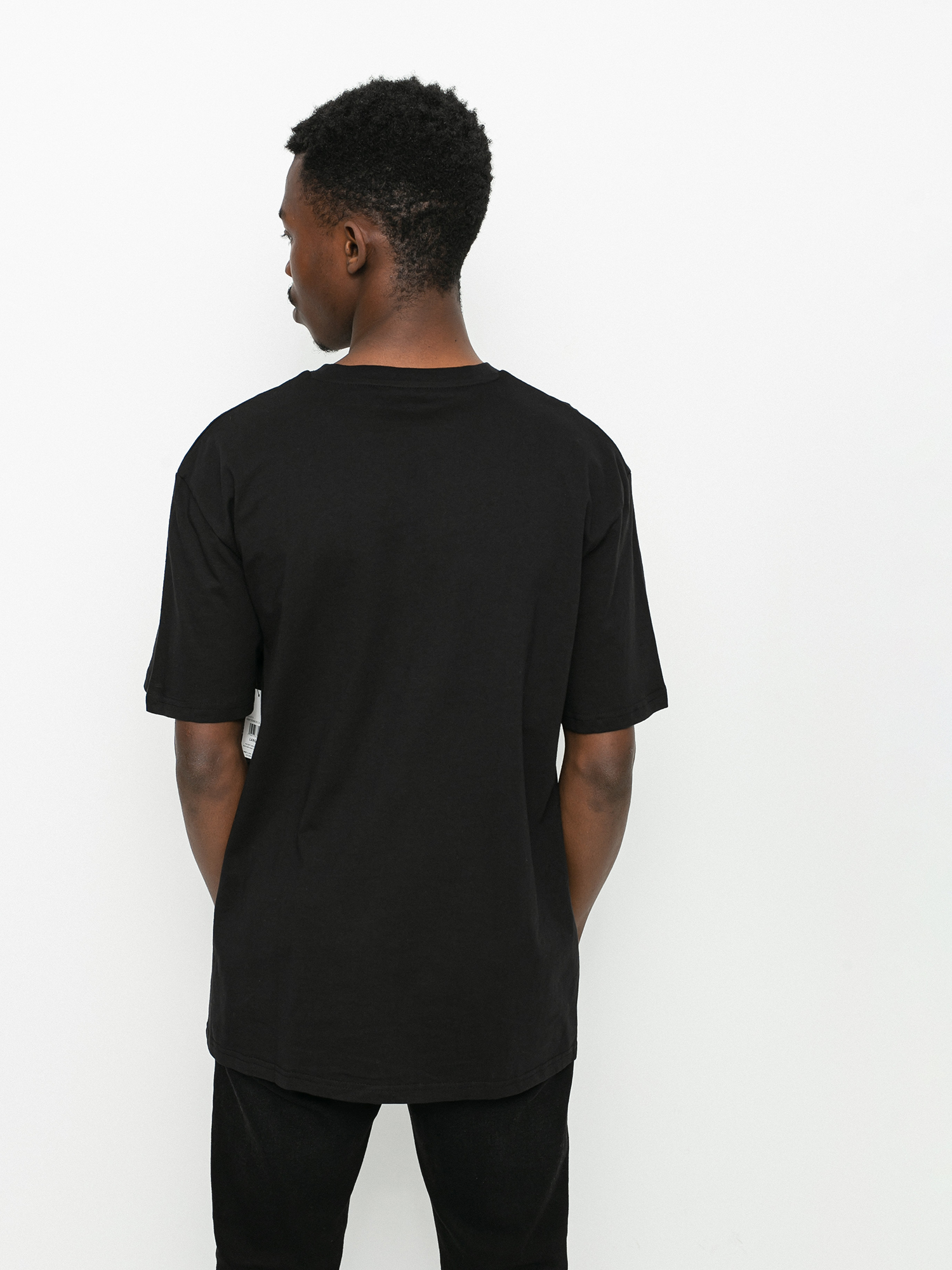 T-shirt Volcom Crisp Stone (black)