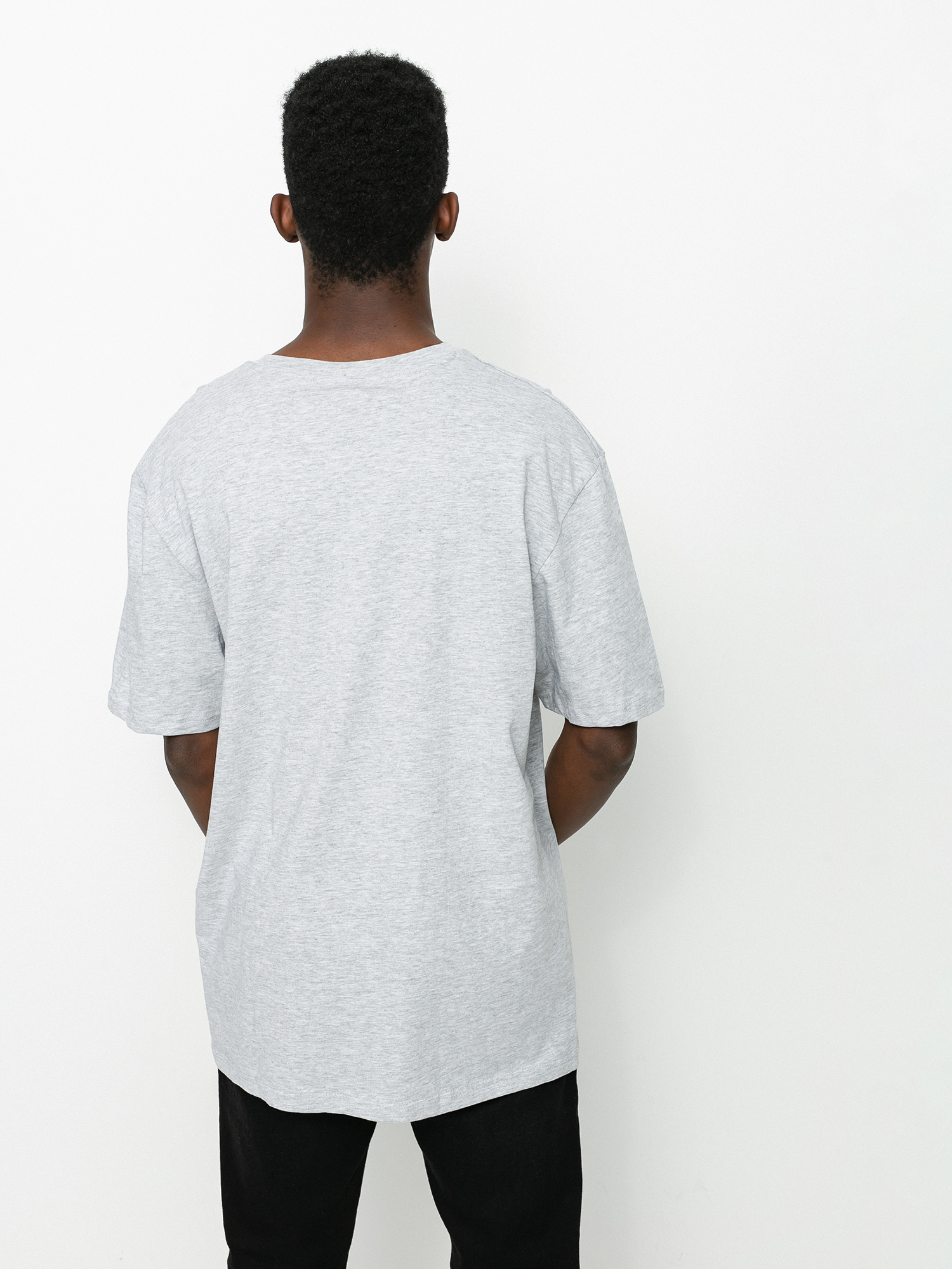 T-shirt Volcom Crisp Stone (heather grey)