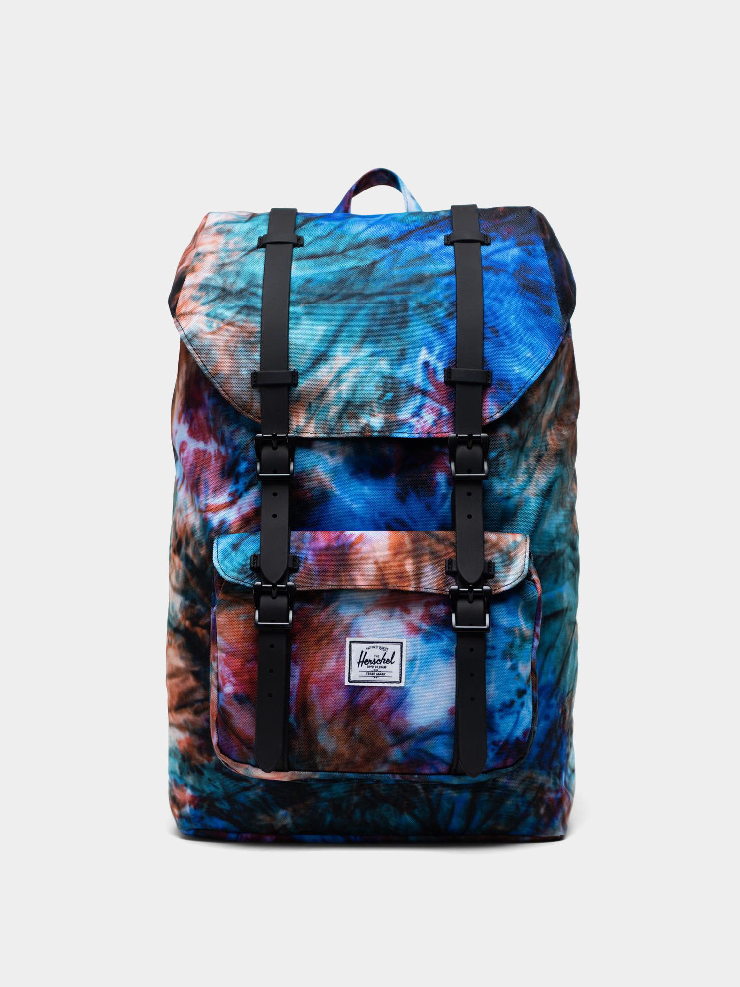 Plecak Herschel Supply Co. Little America Mid (summer tie dye)