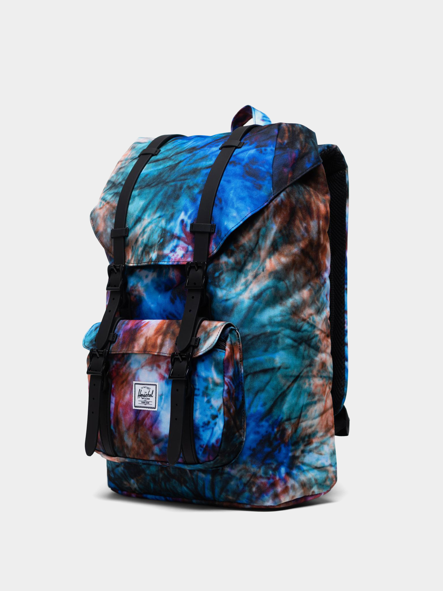 Plecak Herschel Supply Co. Little America Mid (summer tie dye)