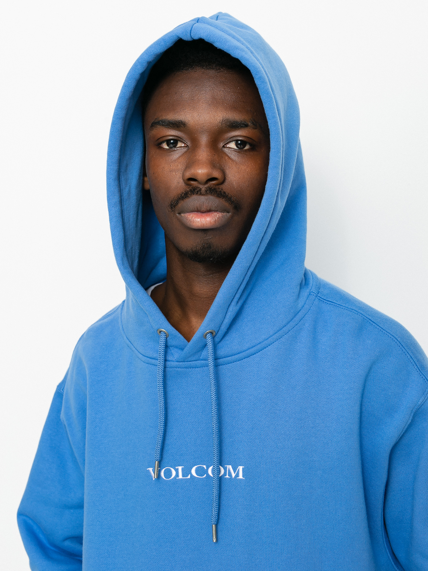Bluza z kapturem Volcom Volcom Stone HD (ballpoint blue)