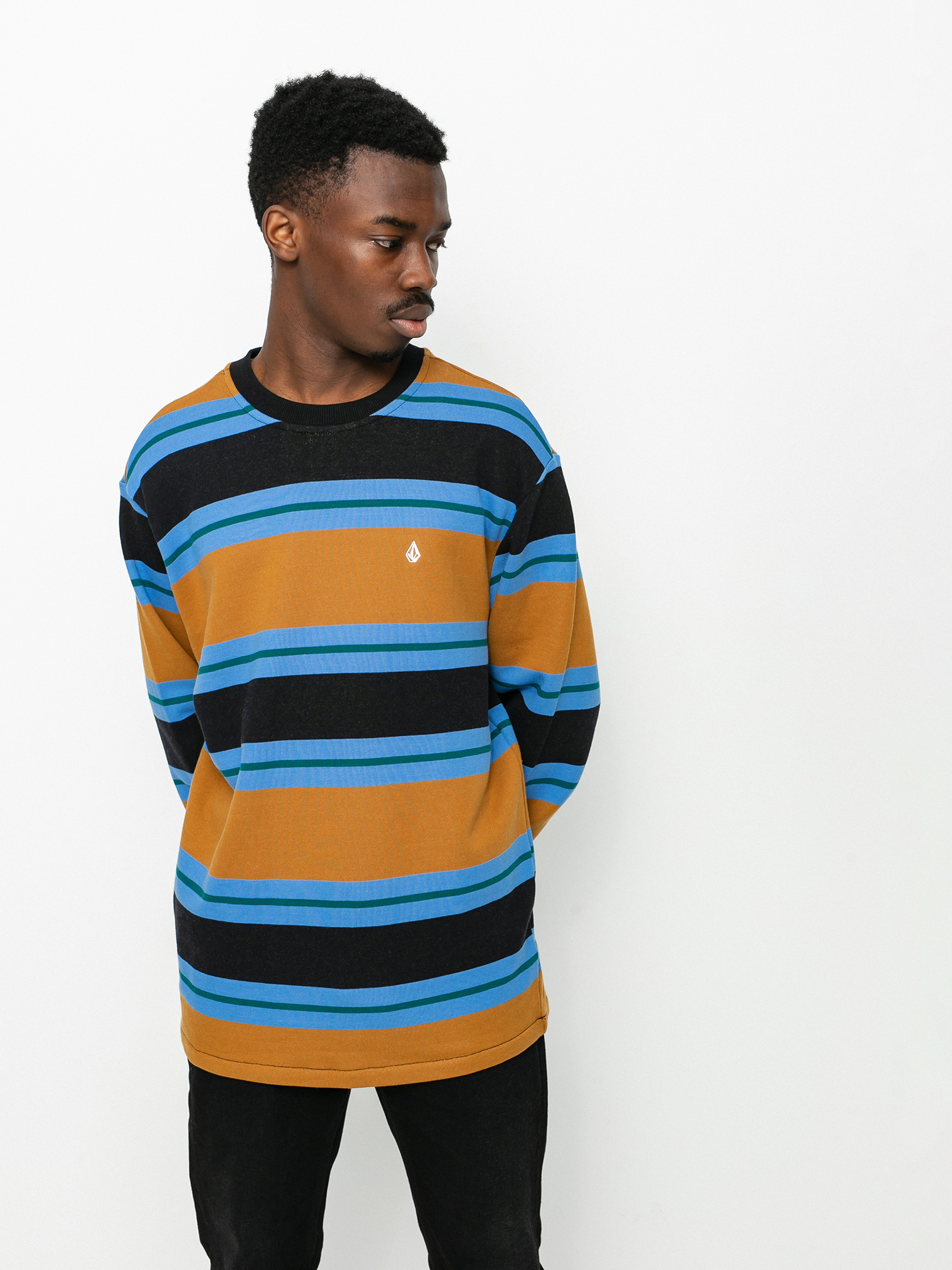Bluza Volcom Cannione (golden brown)