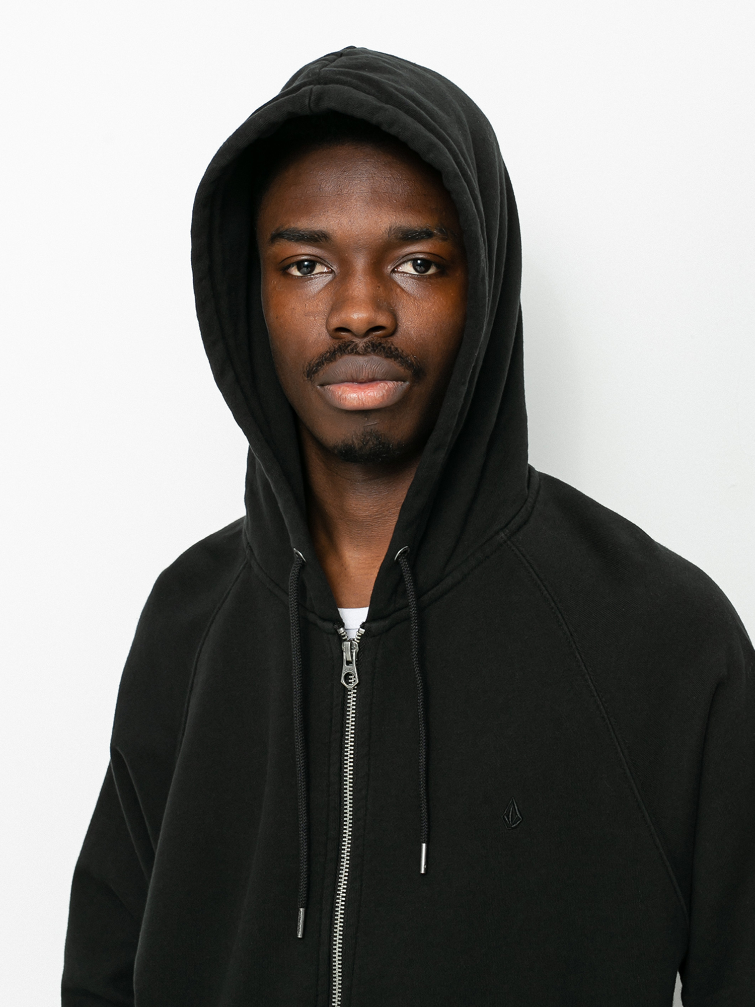 Bluza z kapturem Volcom Freeleven ZHD (black)