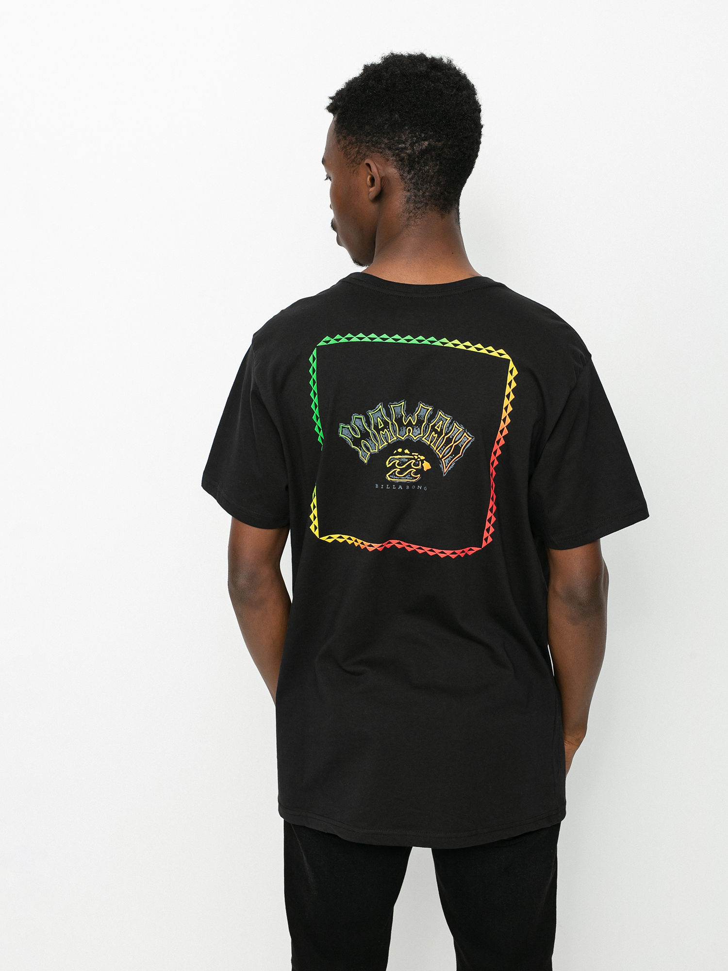 T-shirt Billabong Dreamy Places (black)