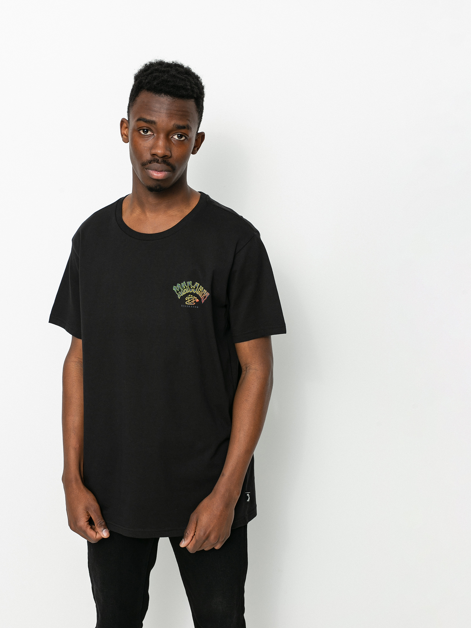 T-shirt Billabong Dreamy Places (black)