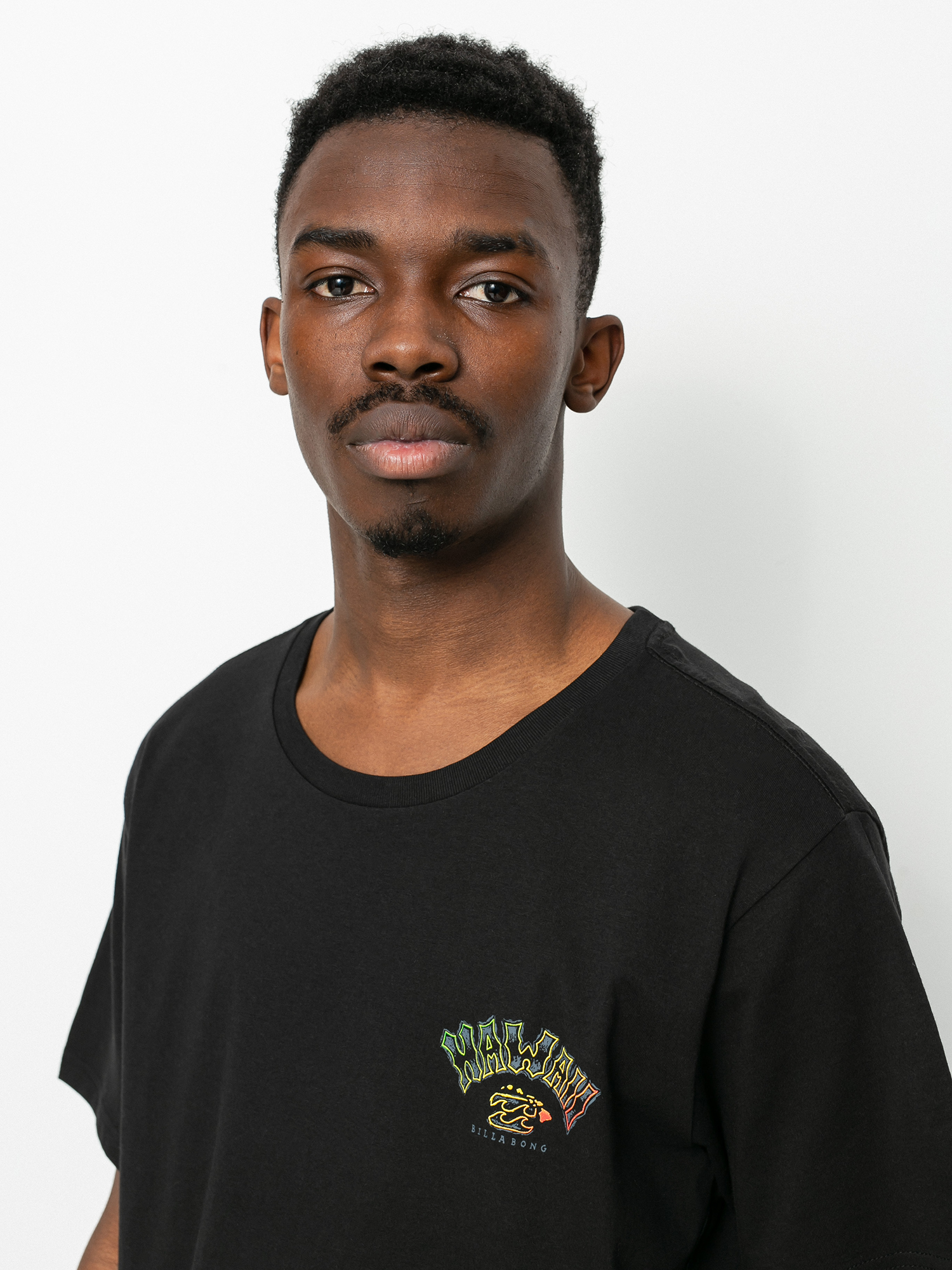 T-shirt Billabong Dreamy Places (black)