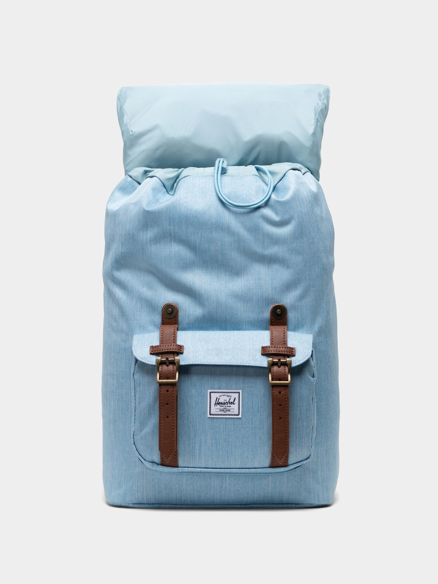 Plecak Herschel Supply Co. Little America Mid (light denim crosshatch)